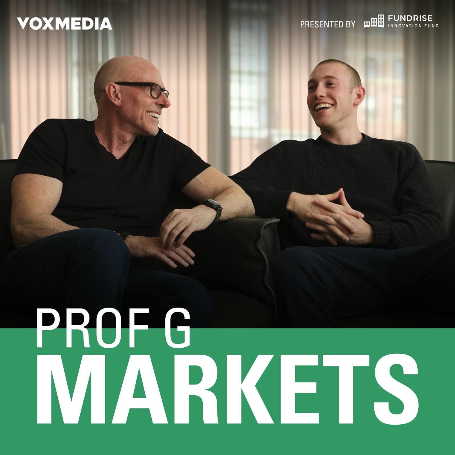 Prof G Markets by Vox Media Podcast Network