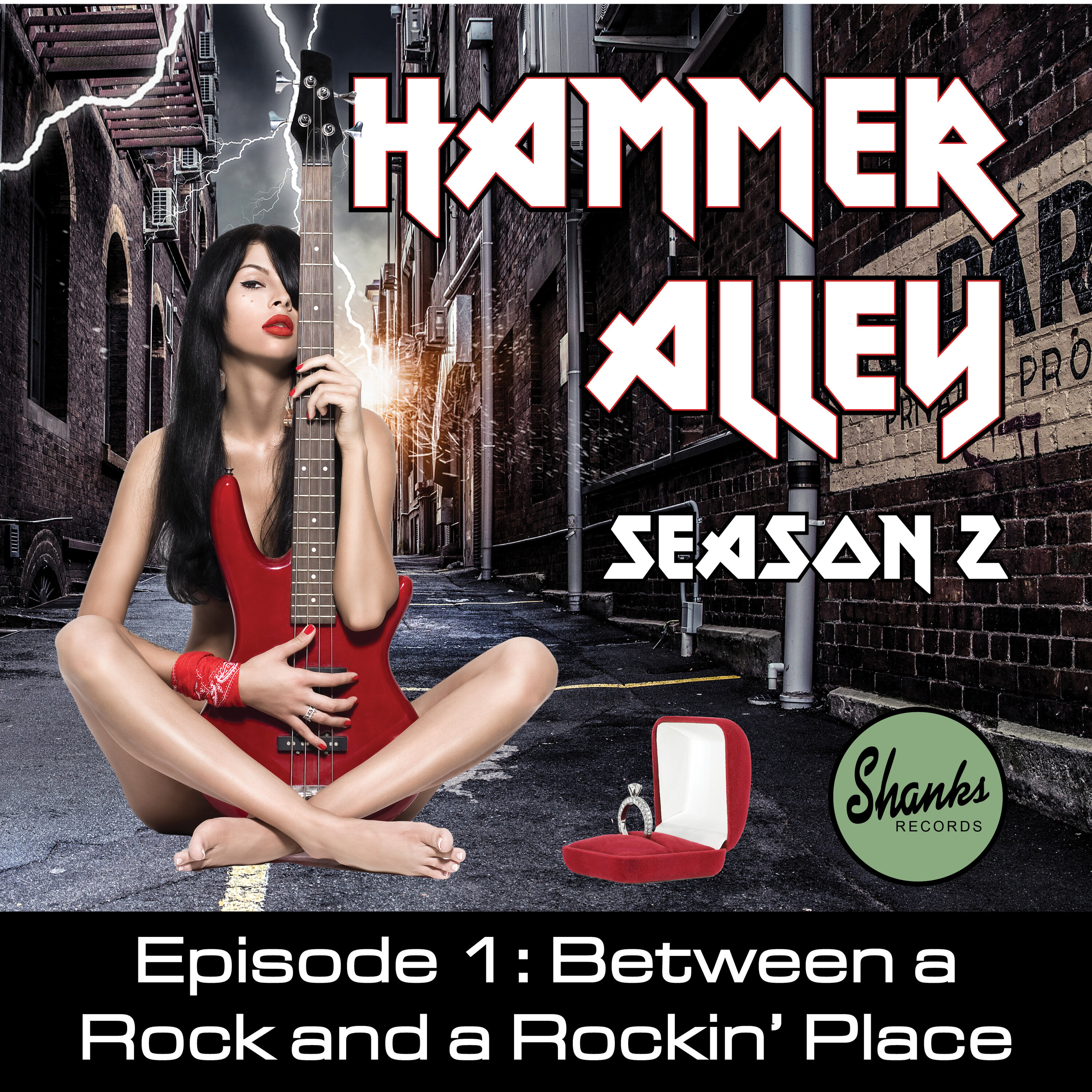 S2E1: S2 E1: Between a Rock and a Rockin' Place