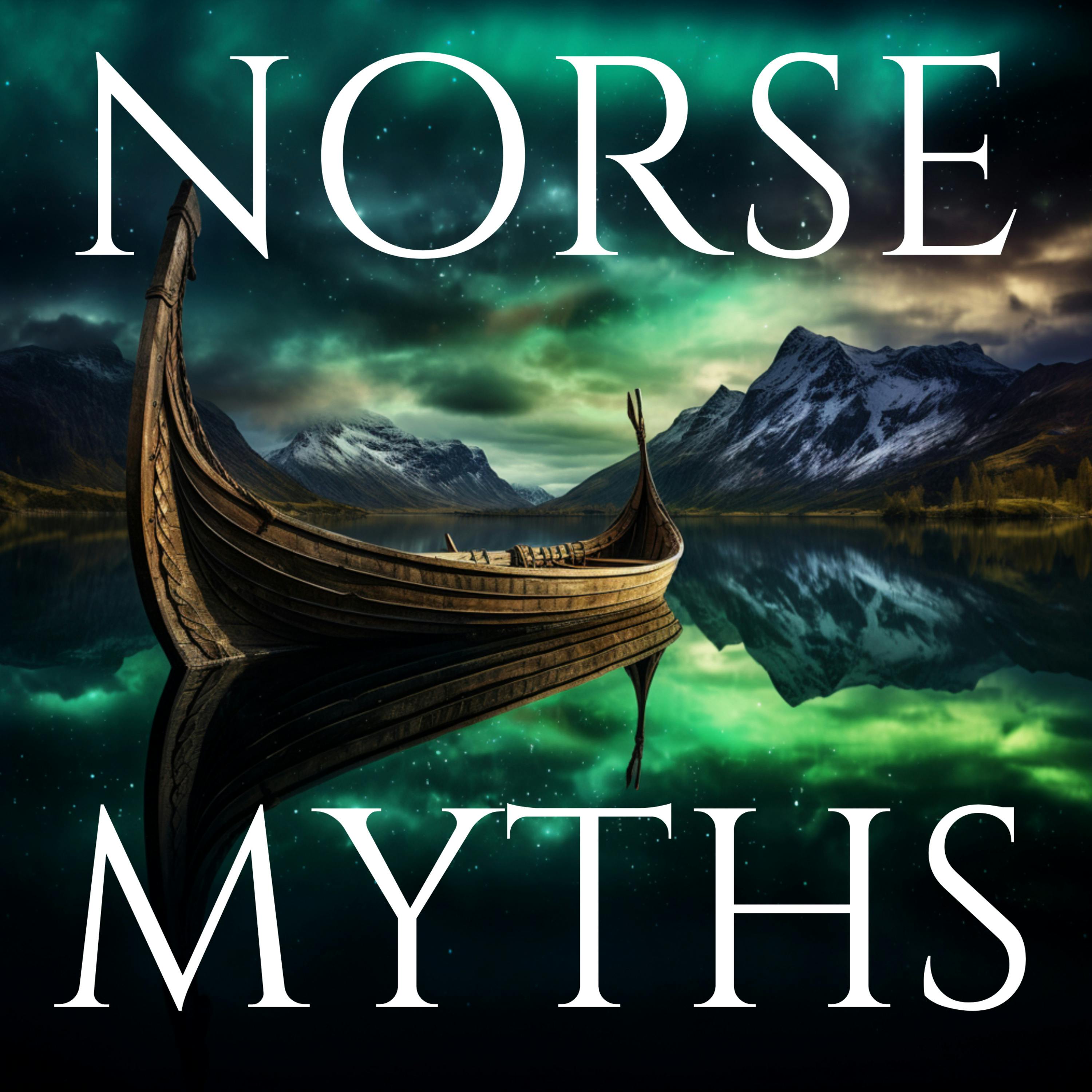 Norse Mythology - Odin Goes Wandering ⛰️ Children of Odin Part 4
