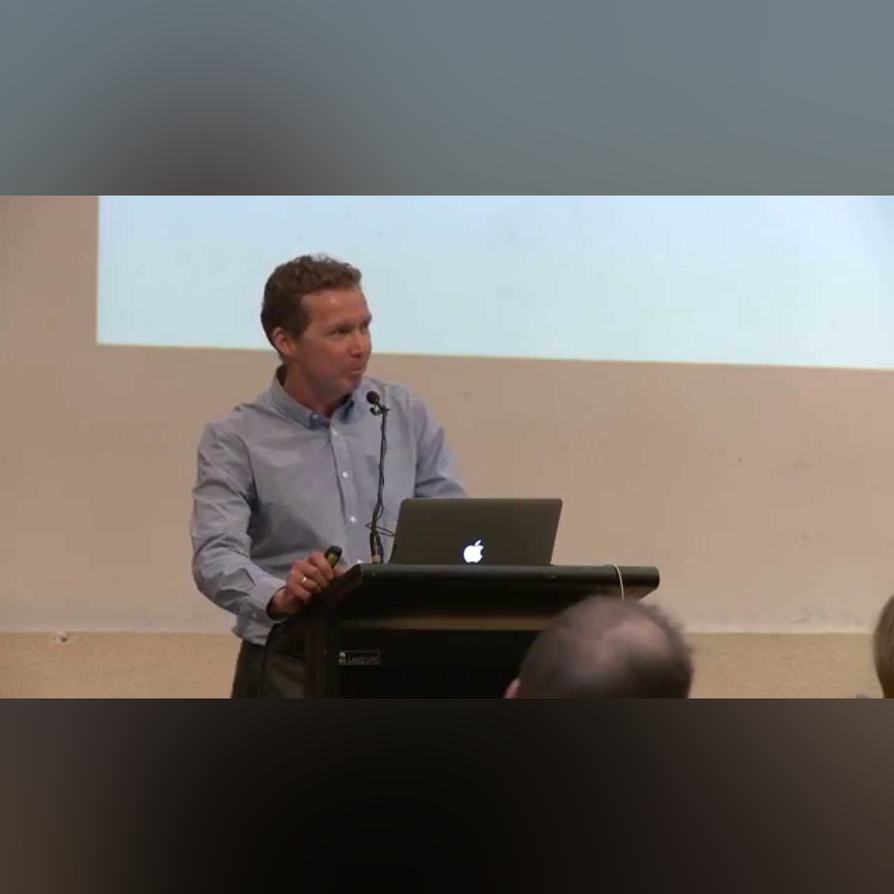 Dr. Gary Fettke - 'A 'Nutritional' model of Inflammation and Modern Disease'