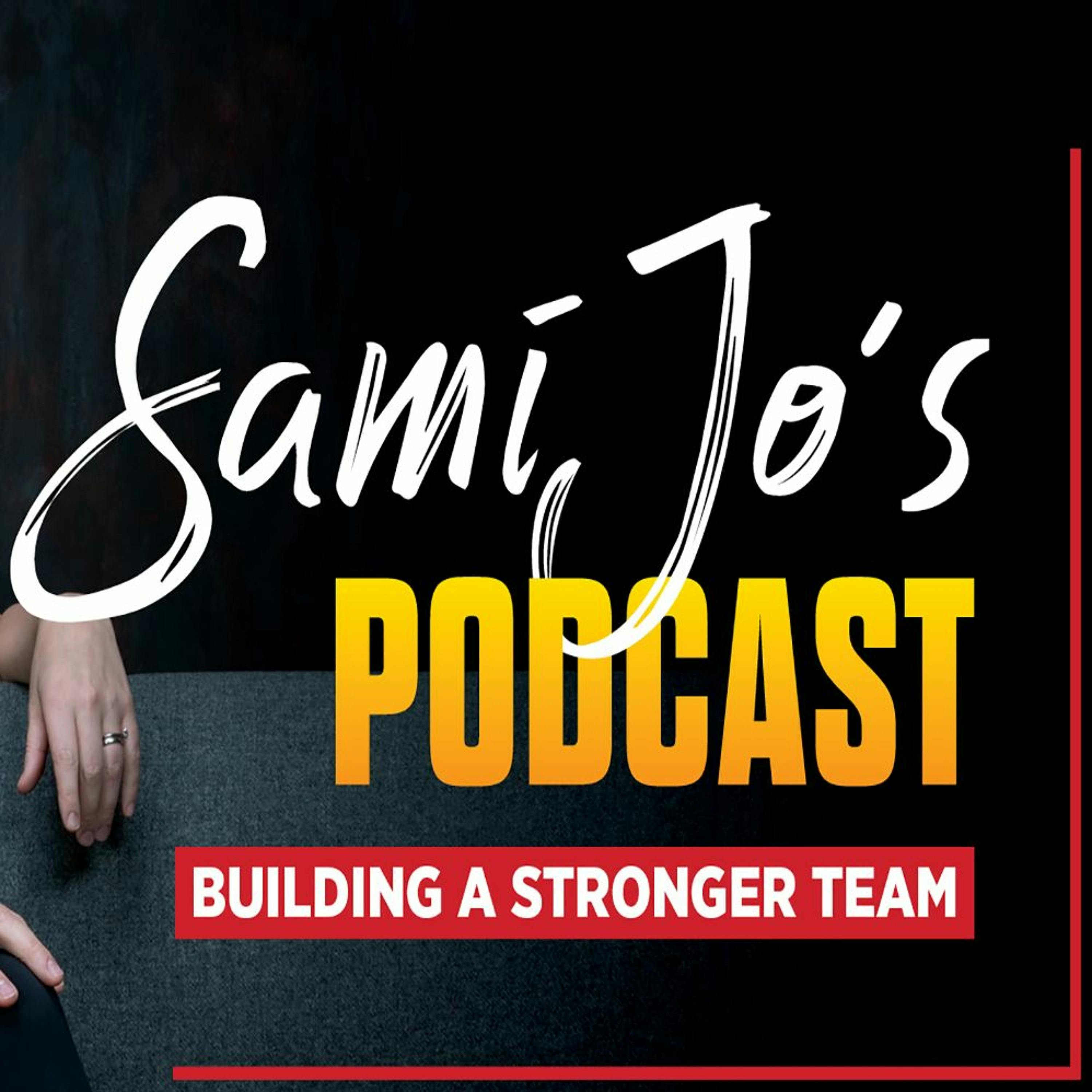 Sami Jo's Podcast: Episode 4: Susie Yuen