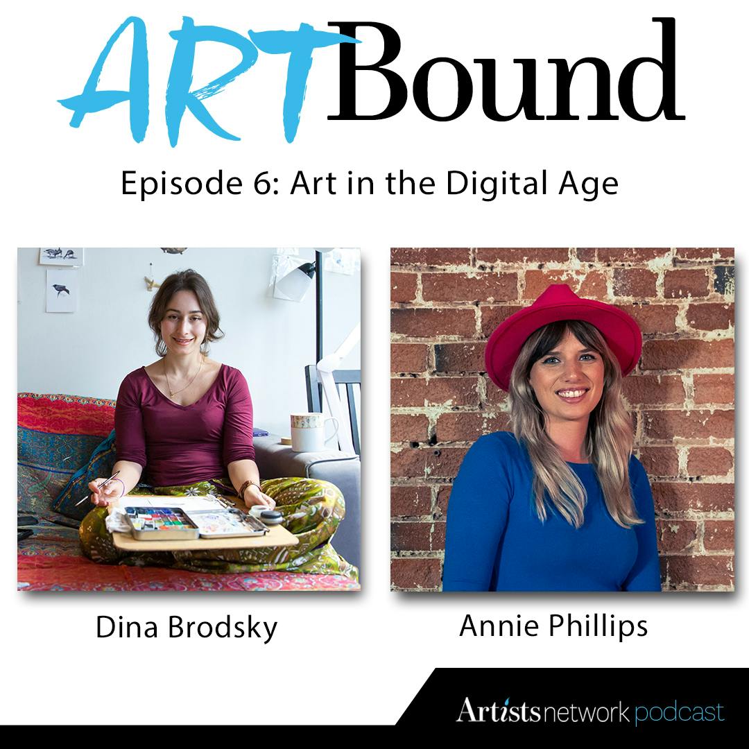 Episode 6: Art in the Digital Age