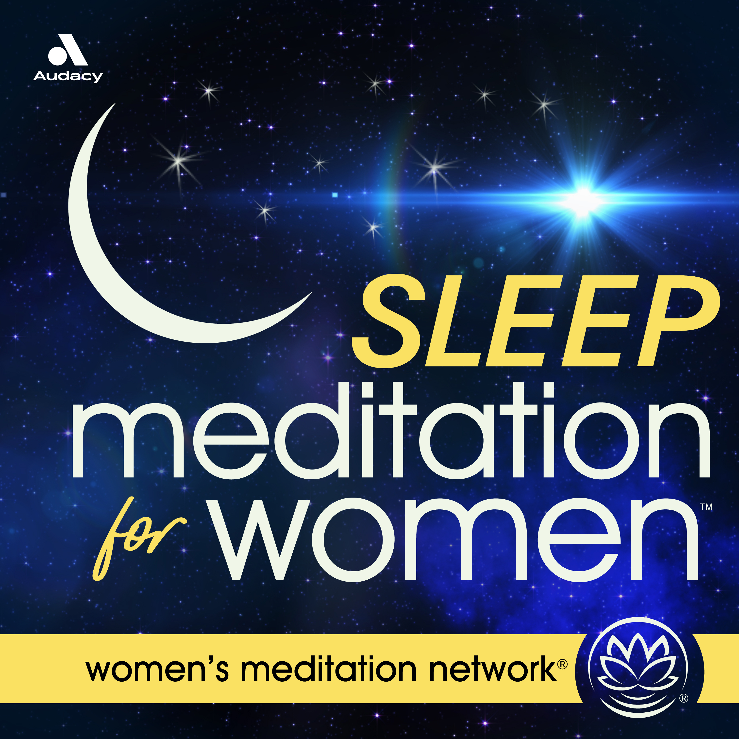 Special Sleep Meditation 😴 from Sleep Meditation for Women: A Sleep Awareness Week Special episode artwork