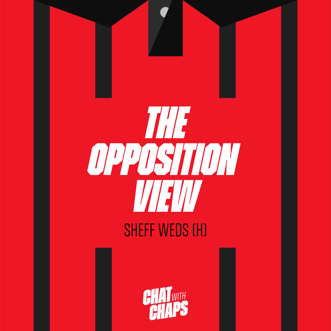 The Opposition View - Sheff Weds (H) episode artwork