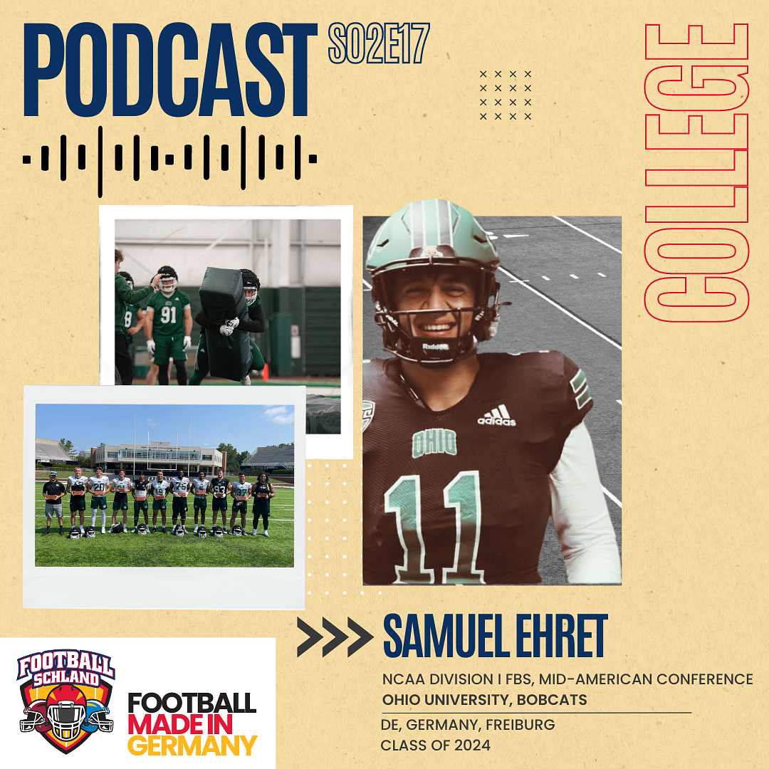 Footballschland | American Football MADE IN GERMANY