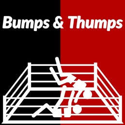 Bumps and Thumps - Nigel Rabid
