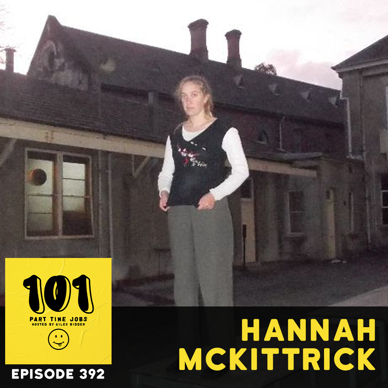Hannah McKittrick - An outsider's perspective