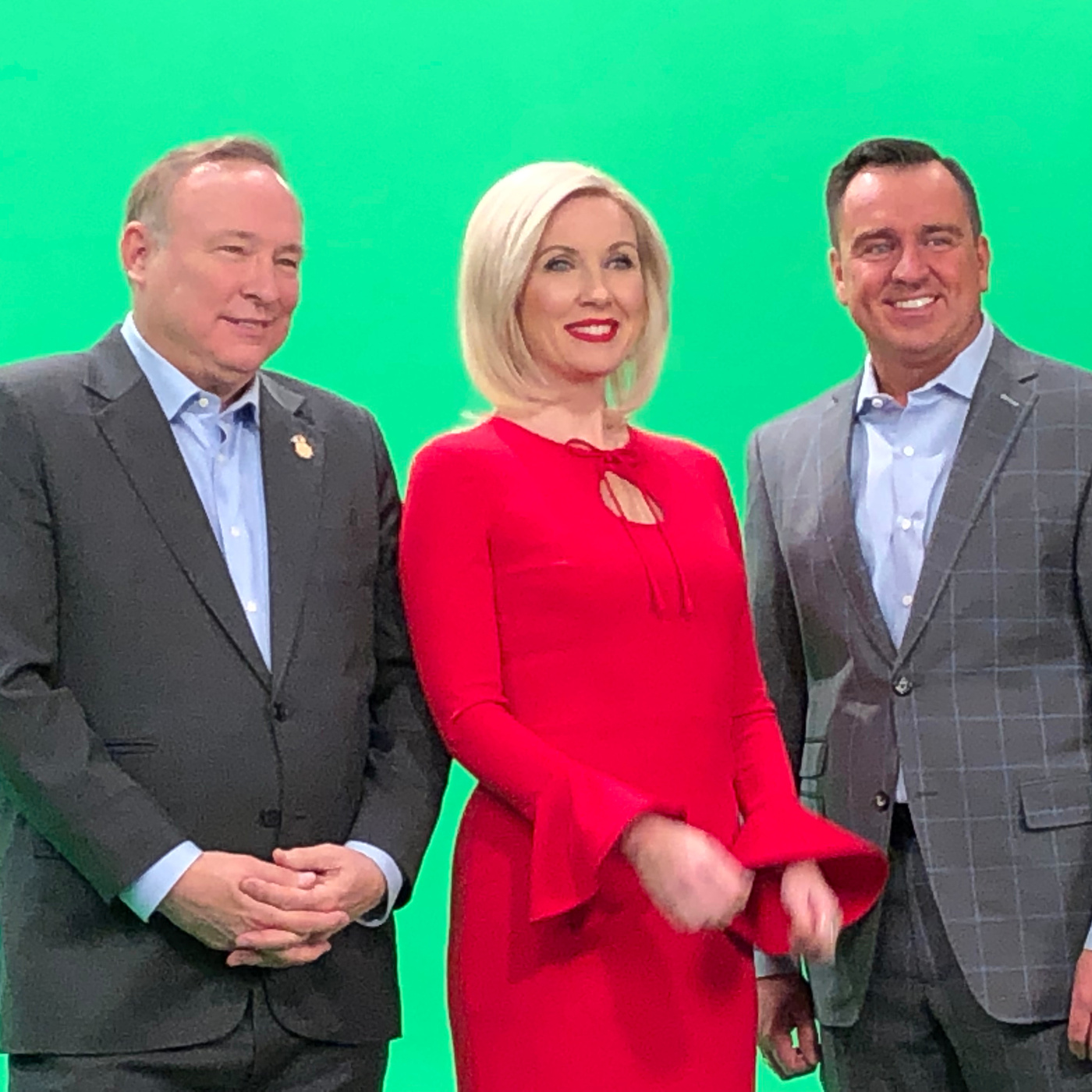 Take 2: Mueller report, hosting the 2020 Presidential debate and more episode artwork