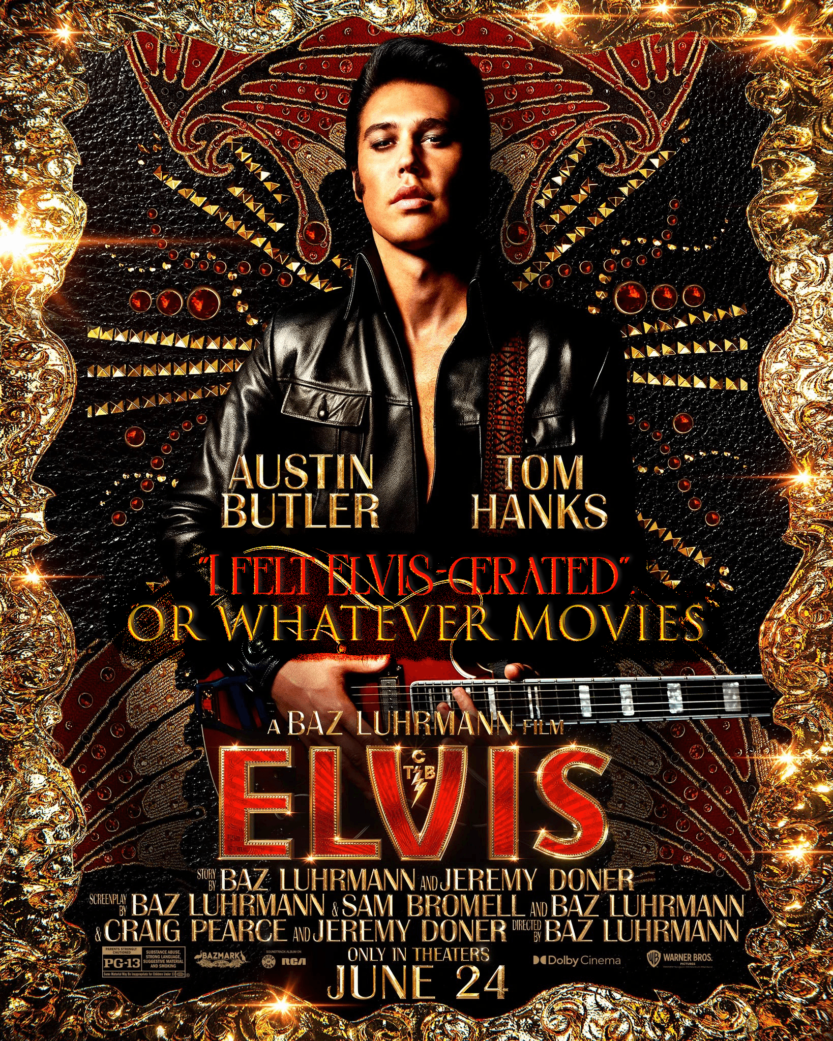 ELVIS | Or Whatever Movies | Episode 168 episode artwork
