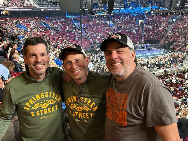 Set Lusting Bruce: The Bruce Springsteen Fan Podcast