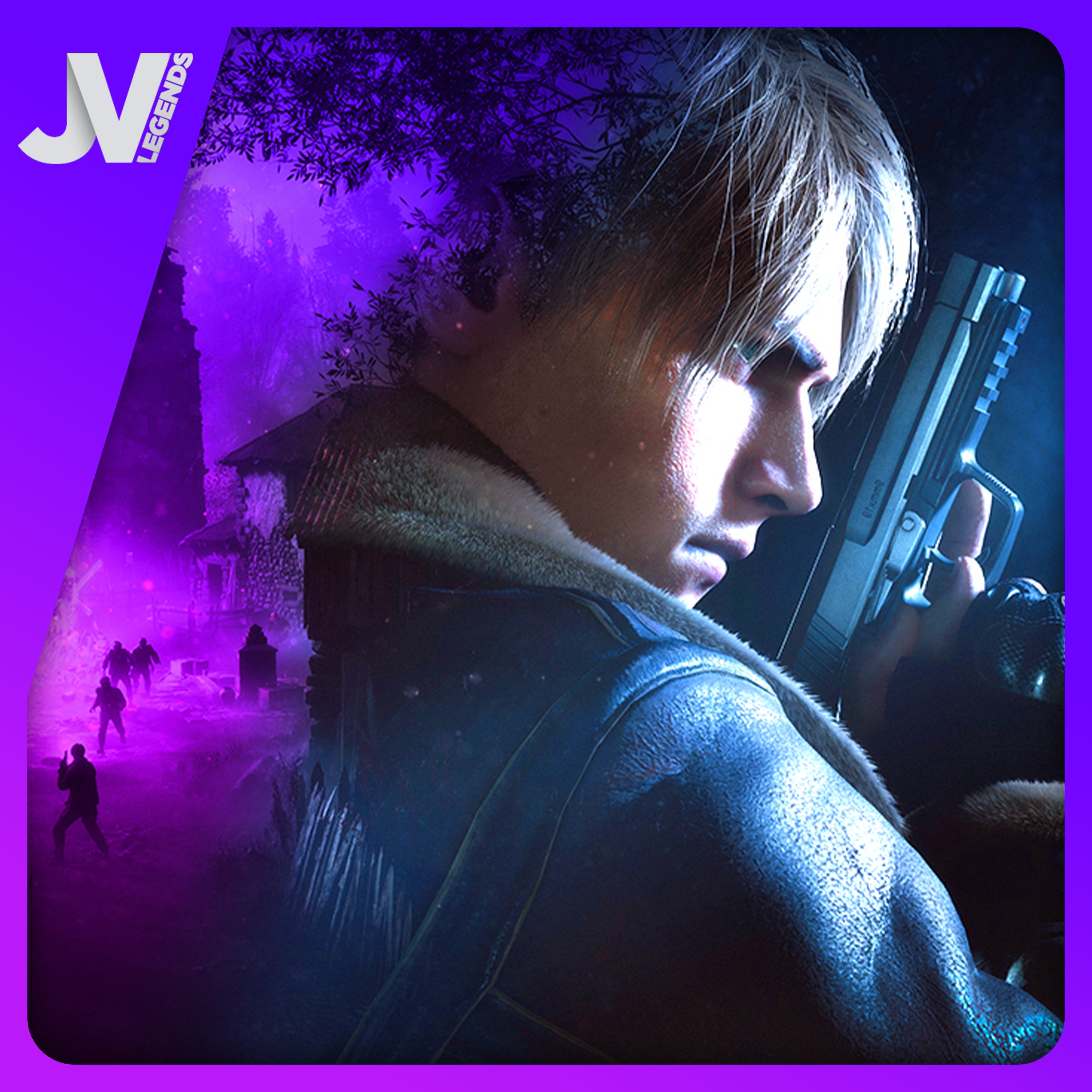 Resident Evil 4, le jeu qui a BEAUCOUP SOUFFERT pour vous faire souffrir episode artwork