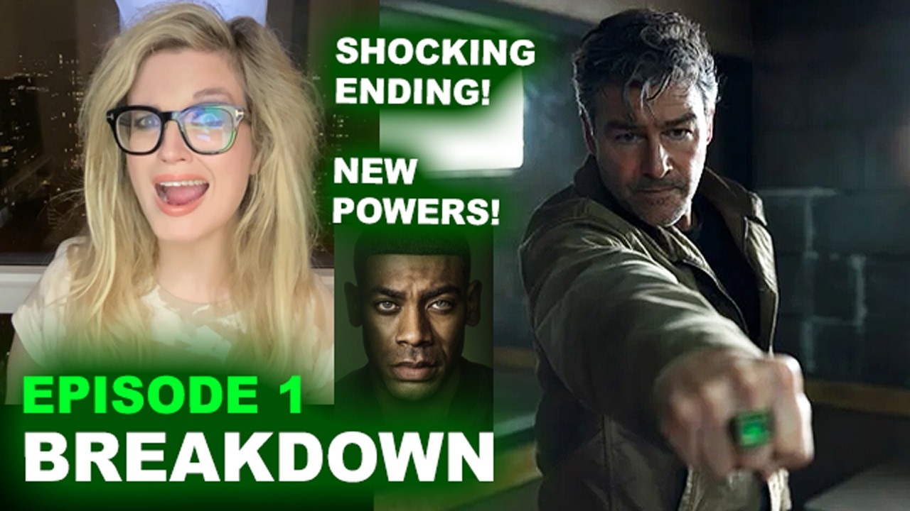 Lanterns Episode 1 BREAKDOWN - Spoilers! Ending Explained!