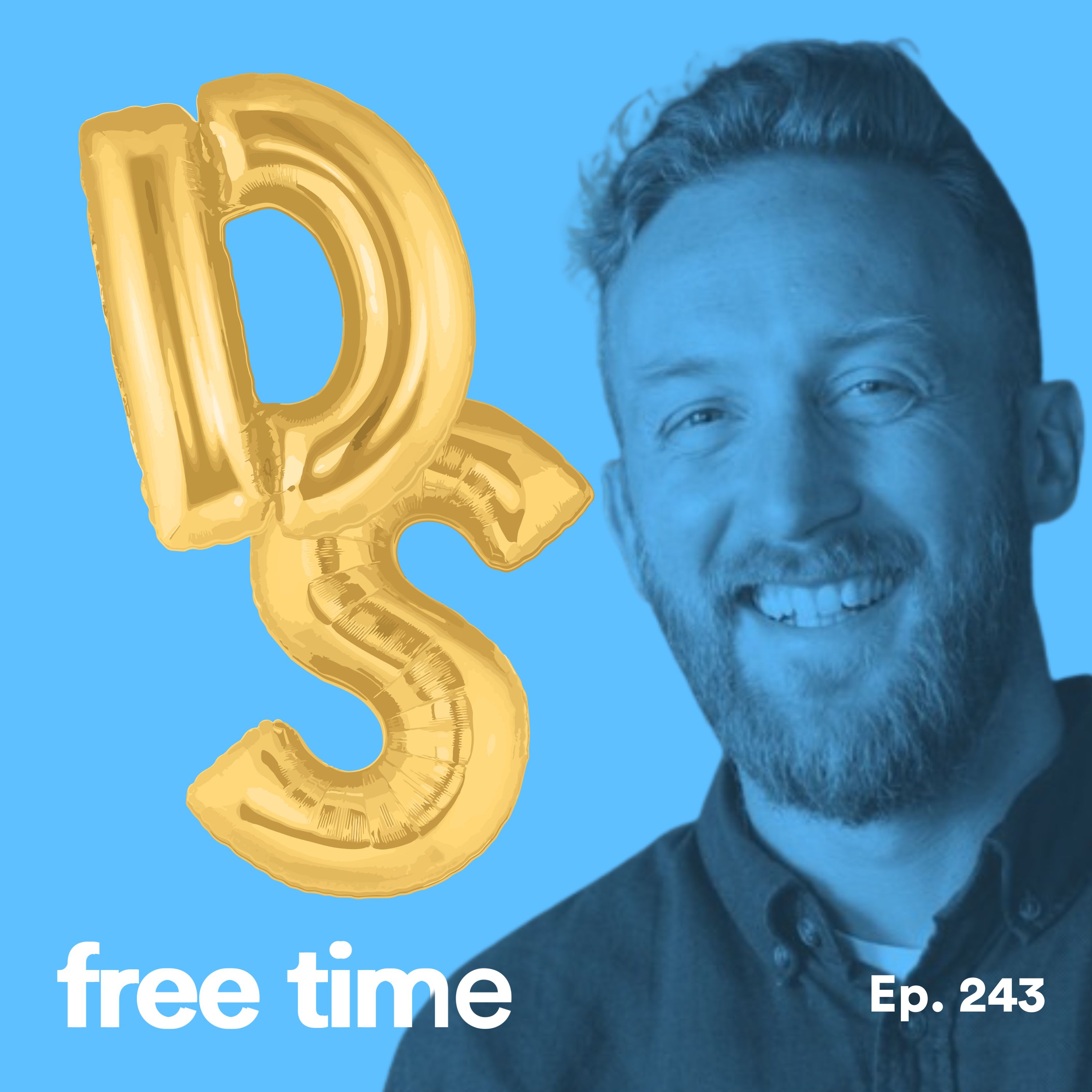 Free Time with Jenny Blake