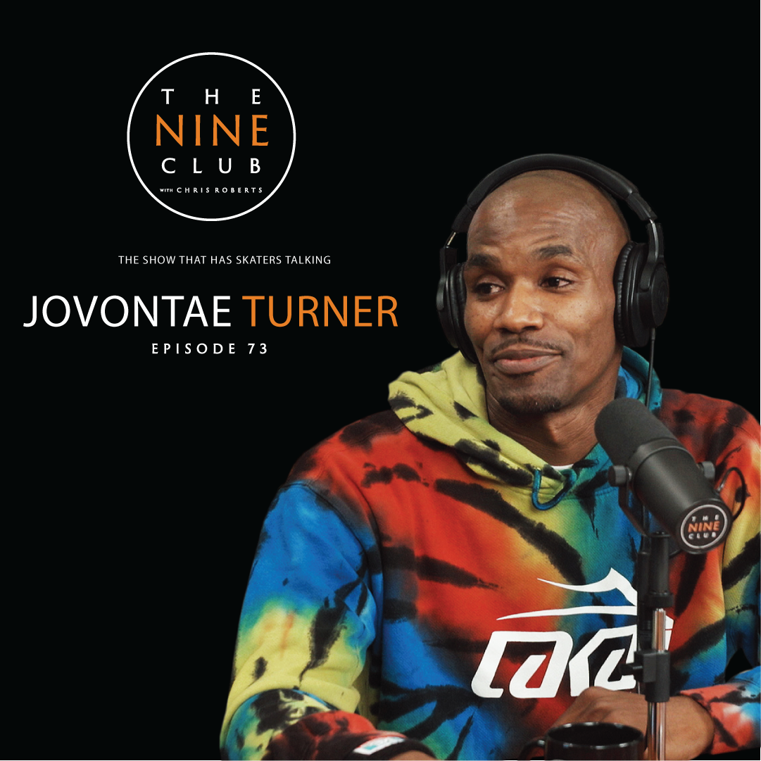 #73 - Jovontae Turner