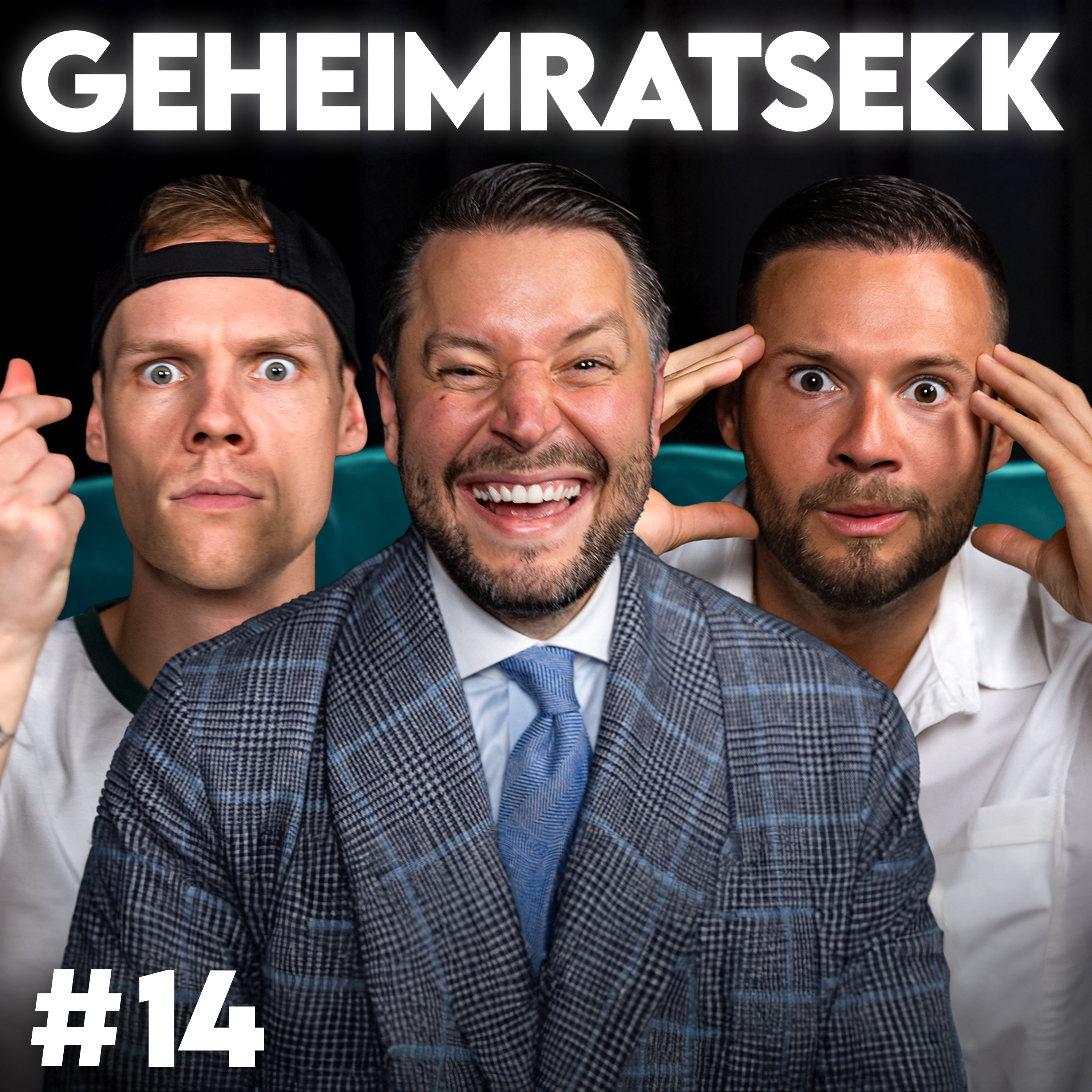 Wie war Marc Gebauer früher? #14 episode artwork