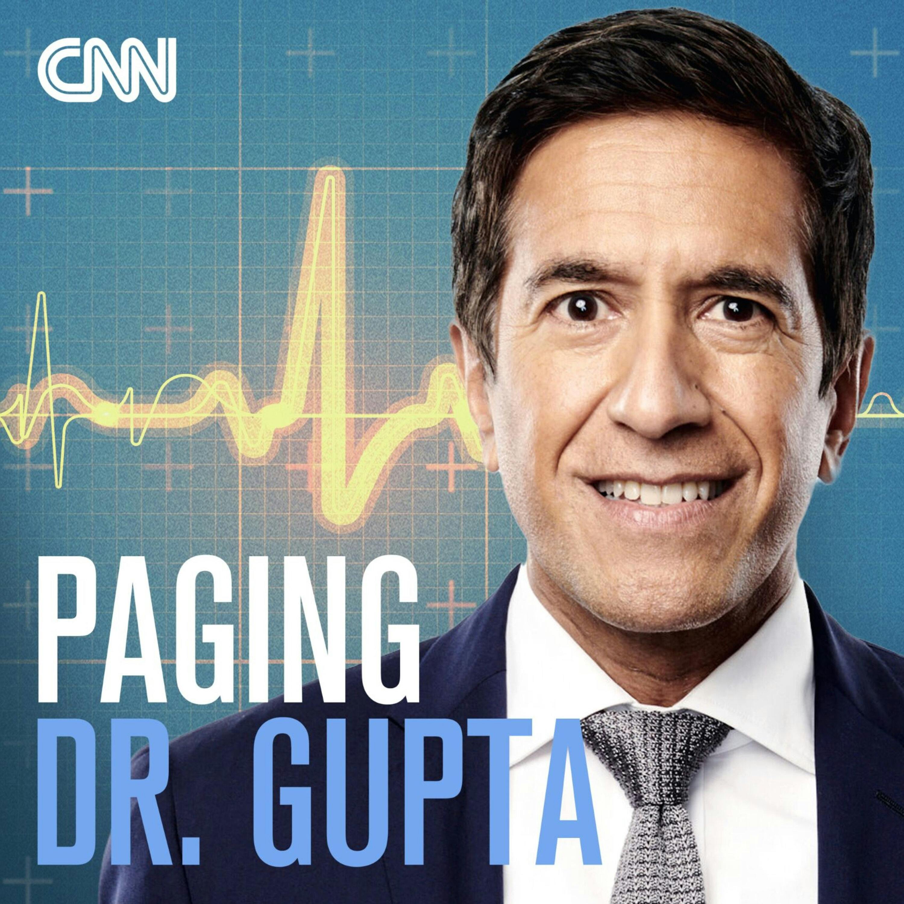 Paging Dr. Gupta: How to Cope with The Current News Cycle