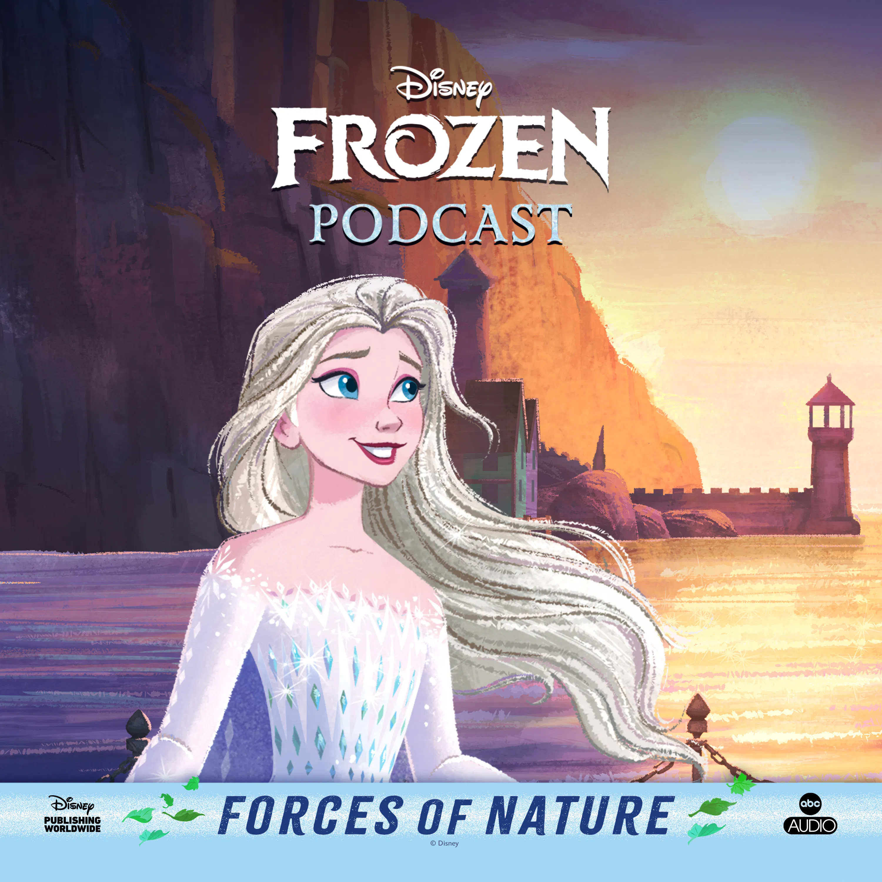 'Disney Frozen: Forces of Nature' | Ep. 8, The Duke of Antlers episode artwork