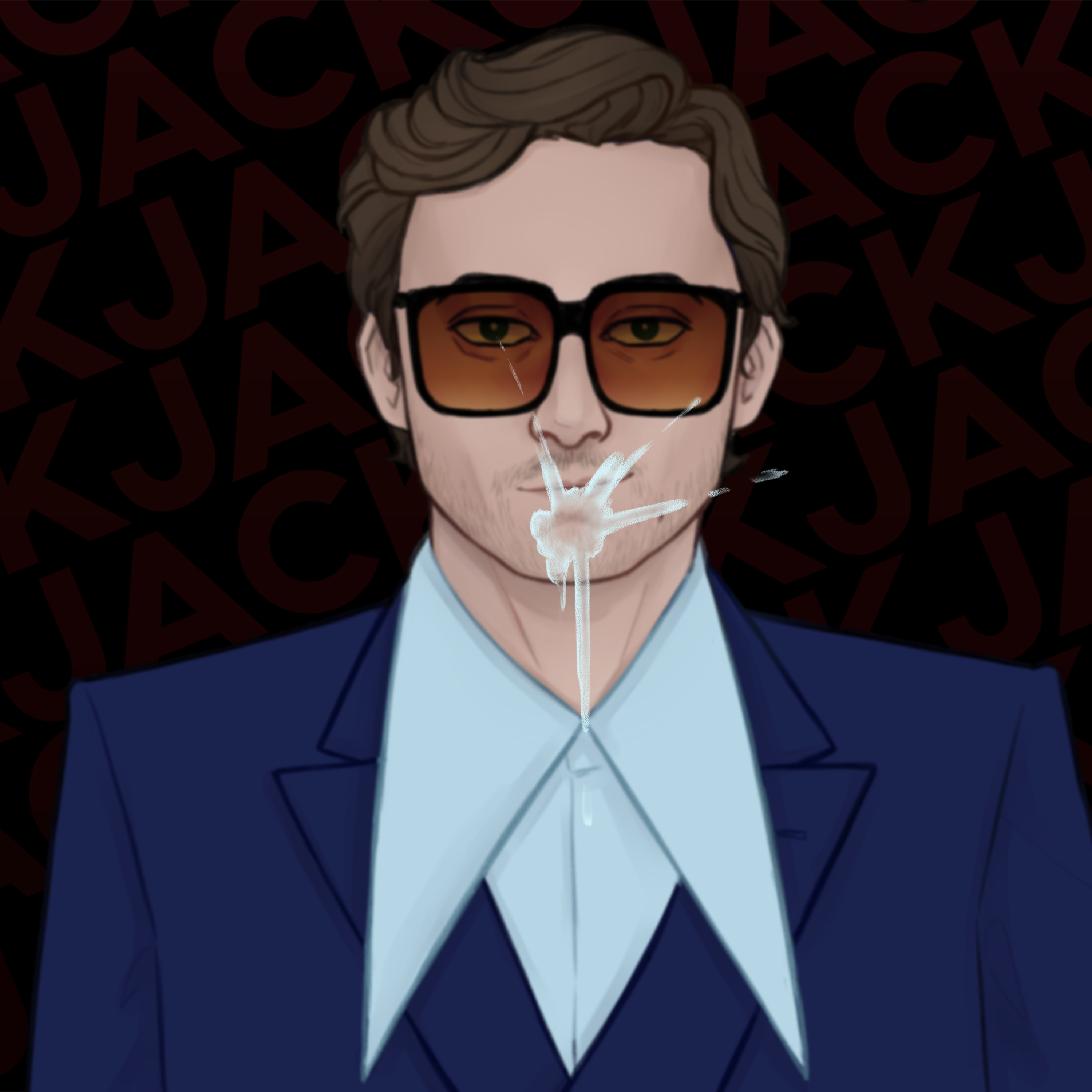 301: Did Harry Spit?