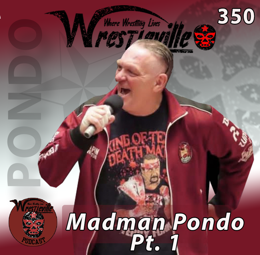 Madman Pondo Part 1 episode artwork