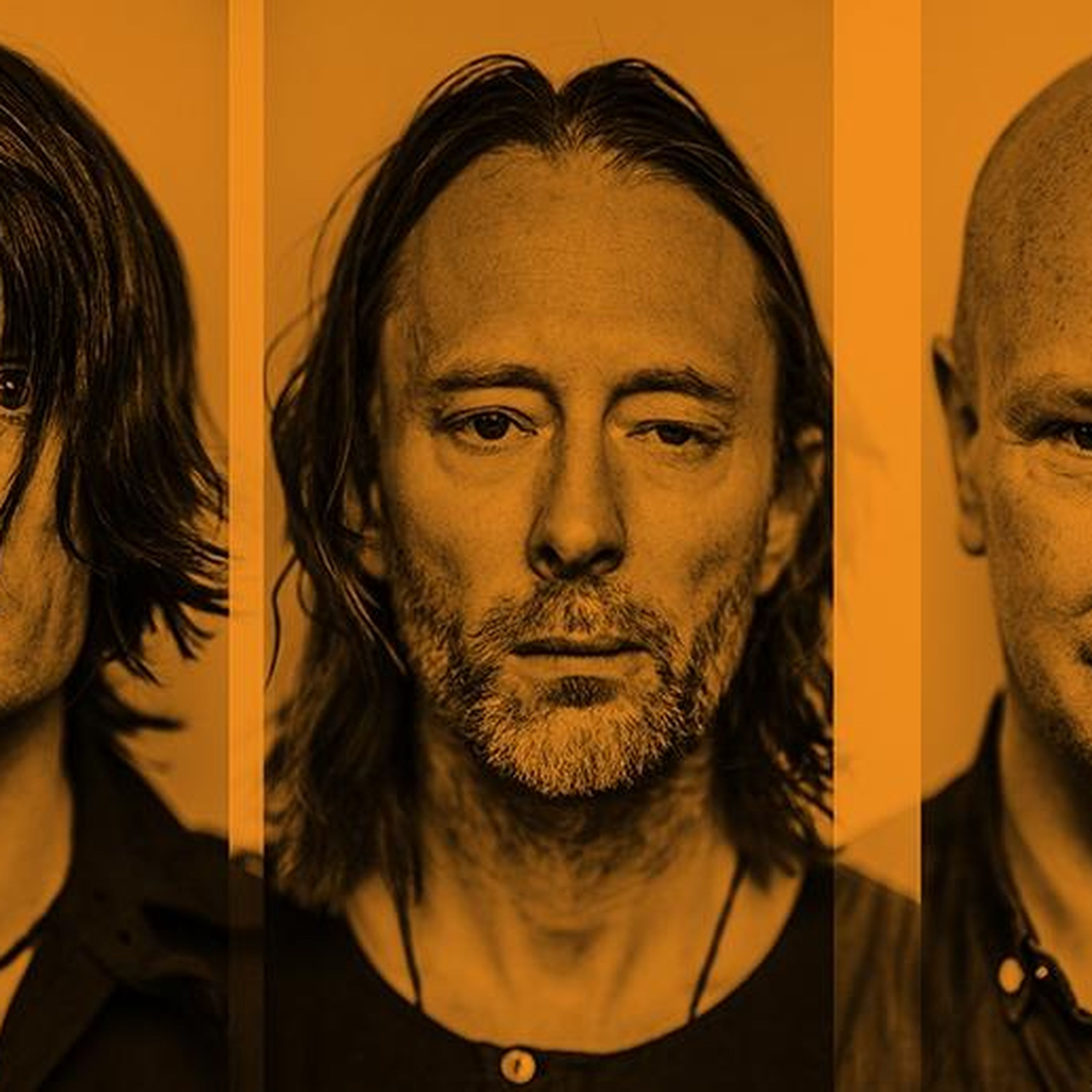 Bigmouth Ep #3 - Radiohead, Paul McCartney and Bands You Know You Should Like But Don't episode artwork