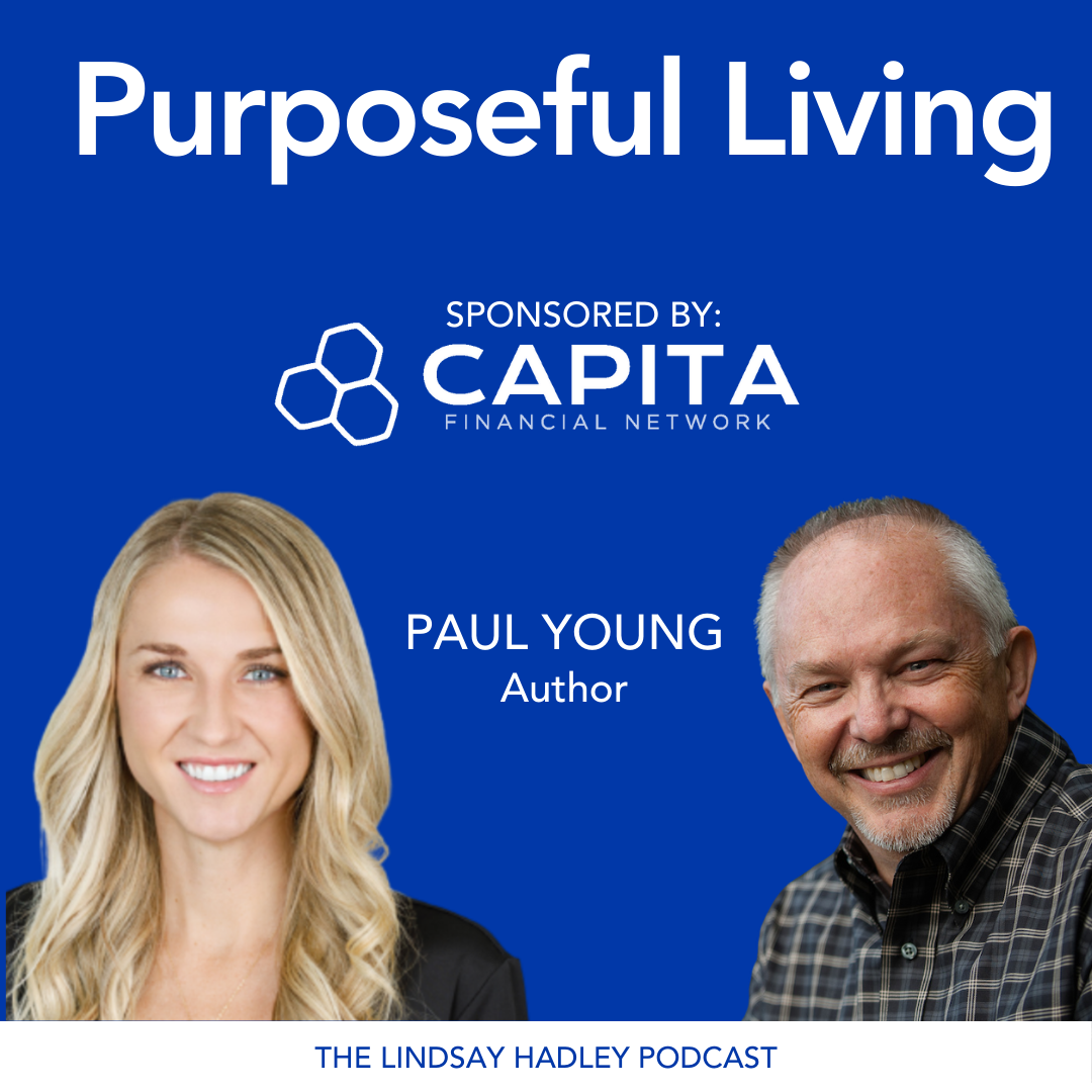 The Inspiring Journey of Author of ‘The Shack’ Paul Young