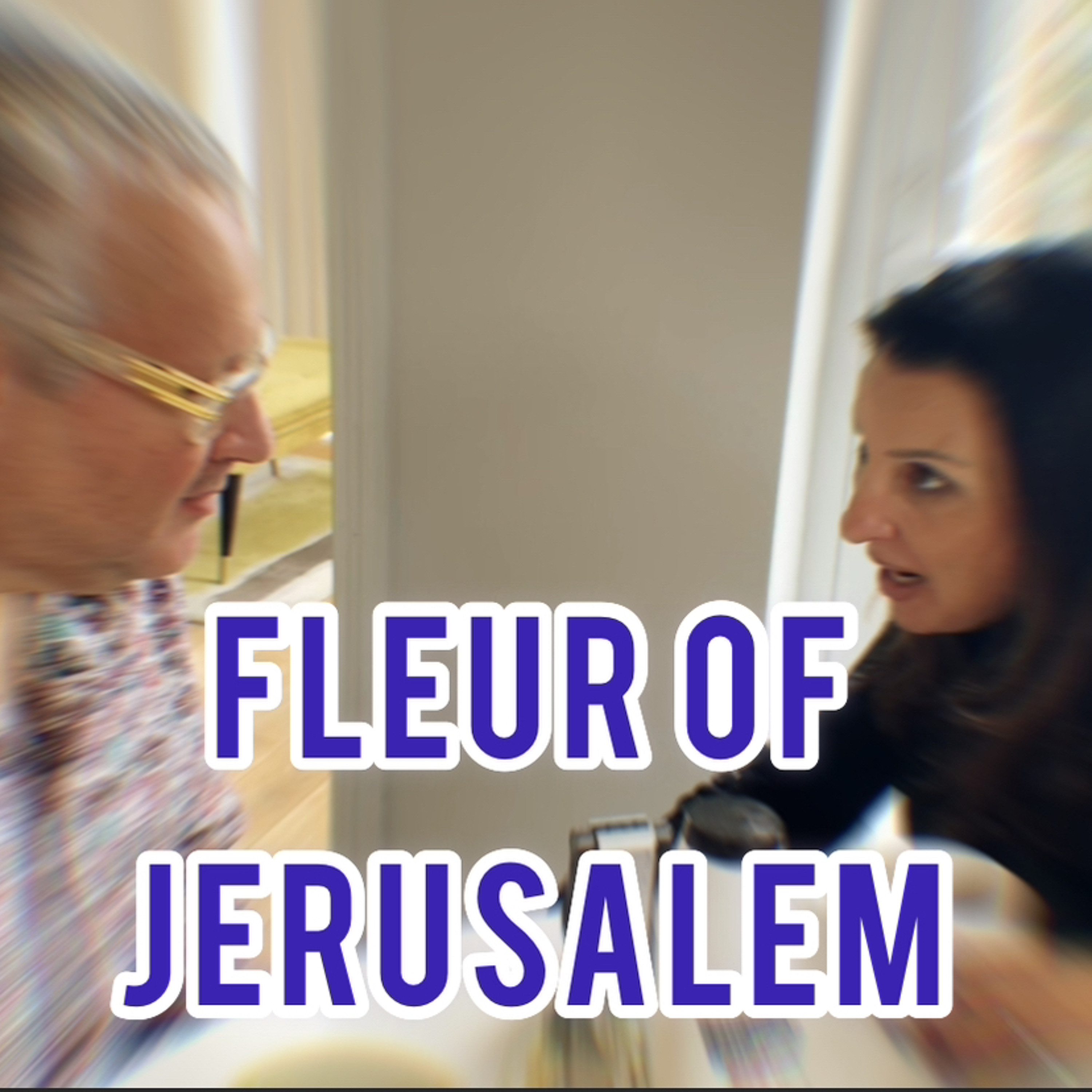 Jonny Gould\'s Jewish State