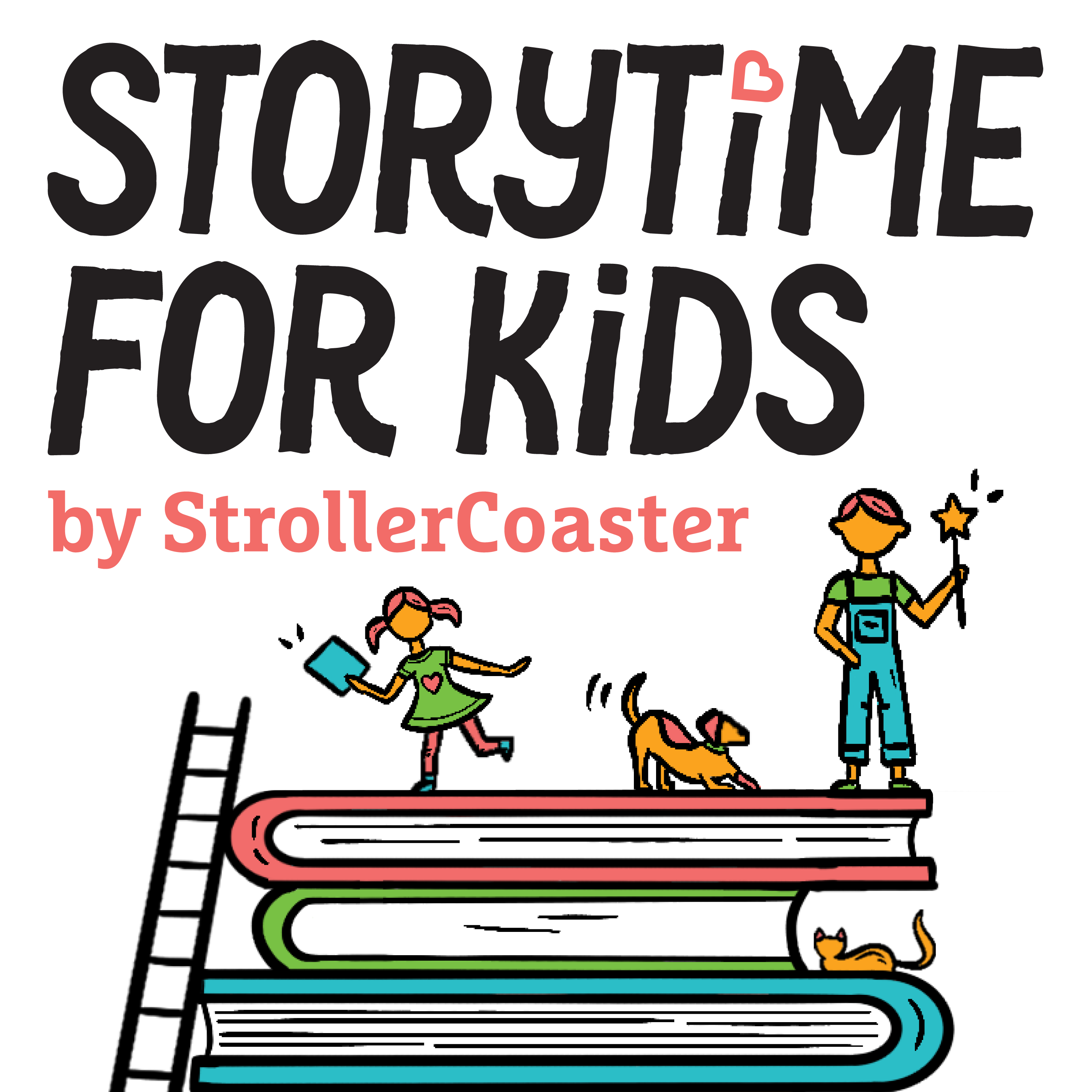StrollerCoaster: A Parenting Podcast