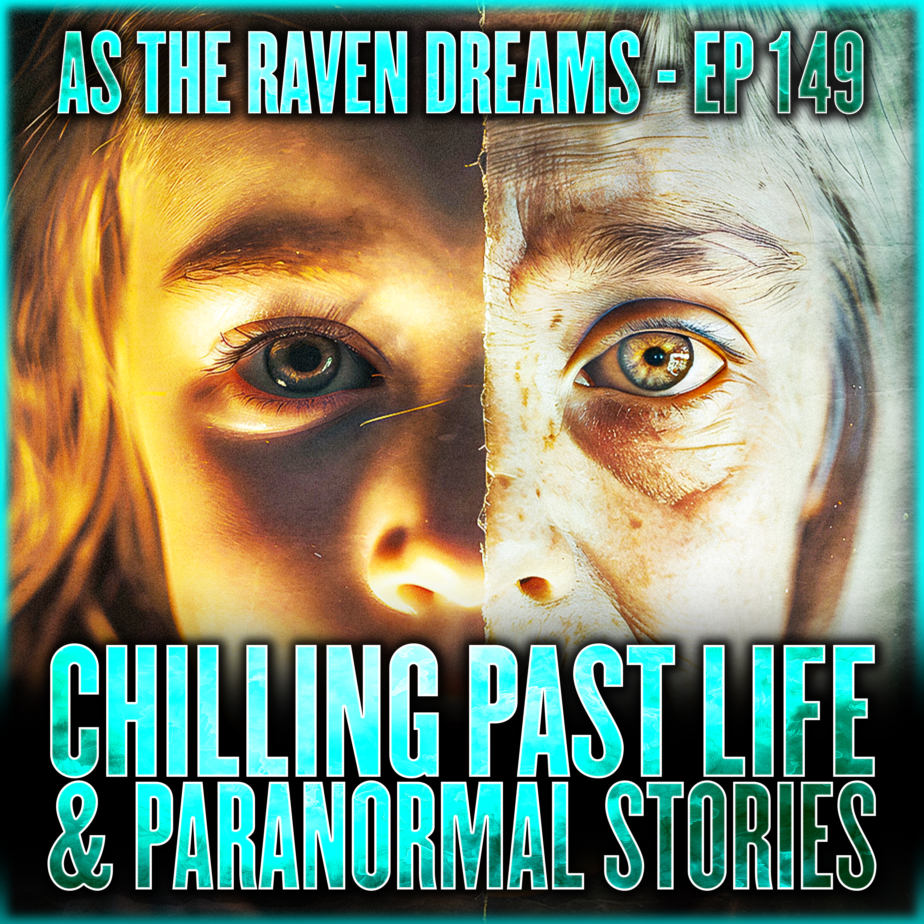 ATRD Ep. 149 - Chilling Past Life and Paranormal Stories