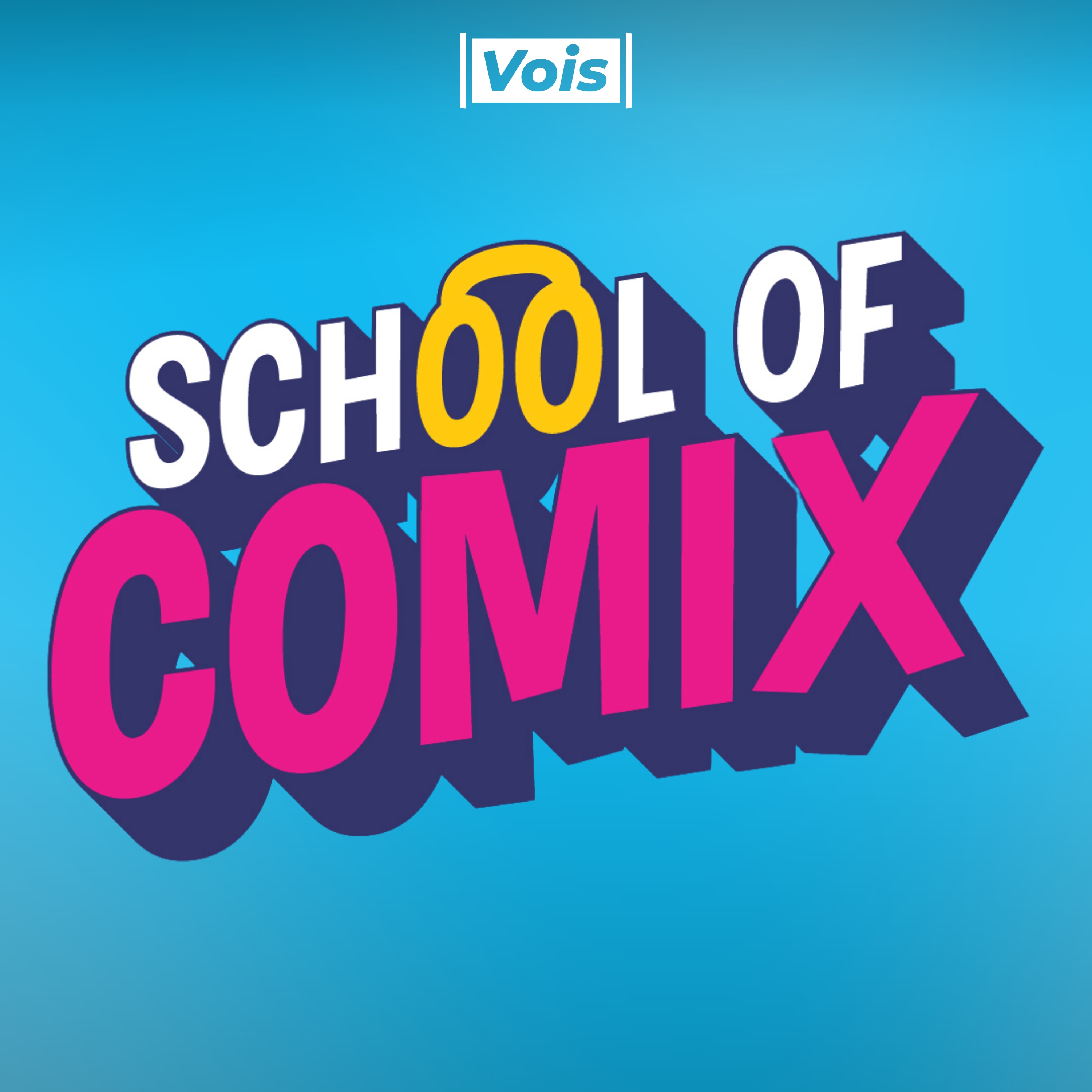 School of Comix - Il vodcast che interroga i famosi