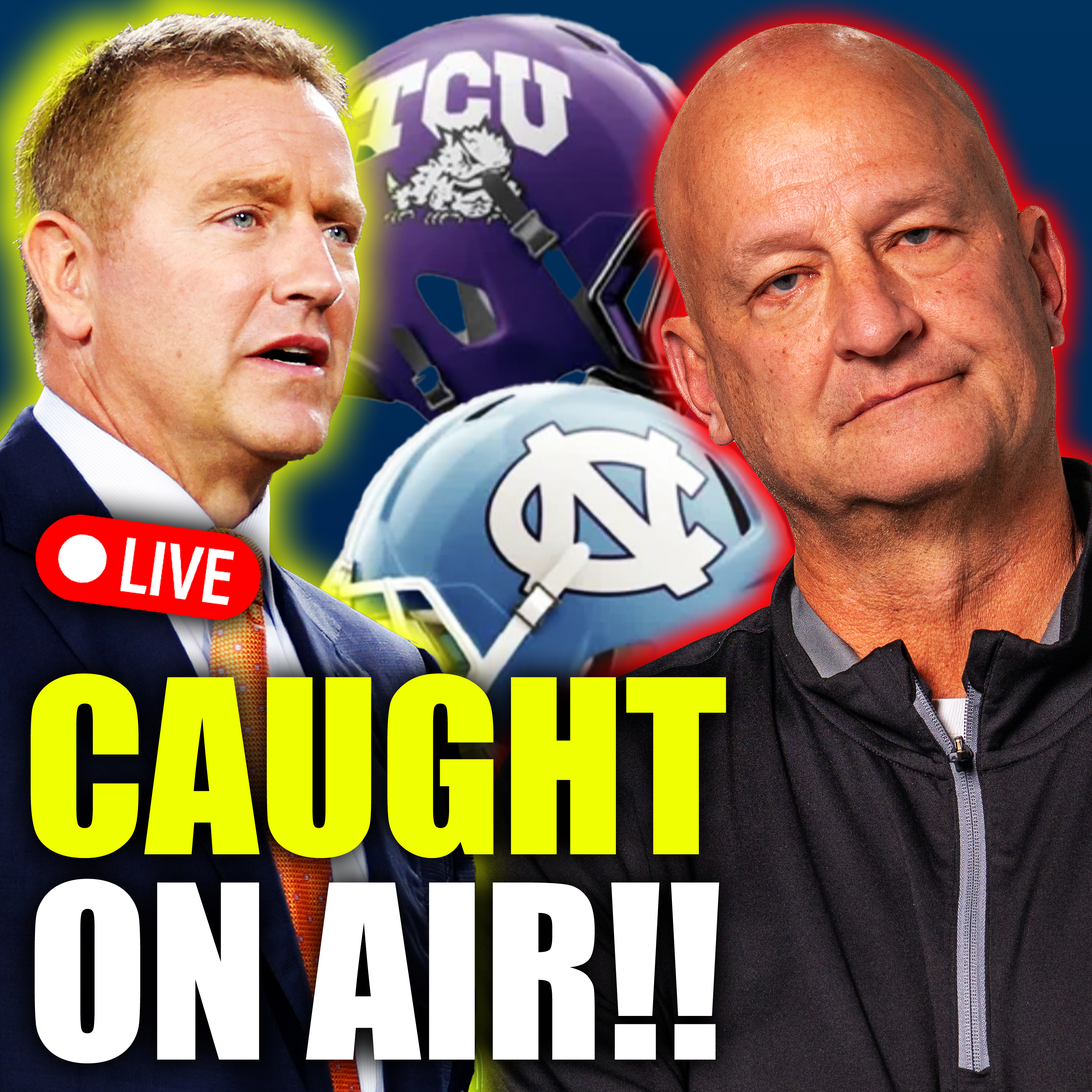 Kirk Herbstreit’s Hot Mic Moment Angers ESPN Audience + Coach Lou Holtz & Tim Brando | episode artwork