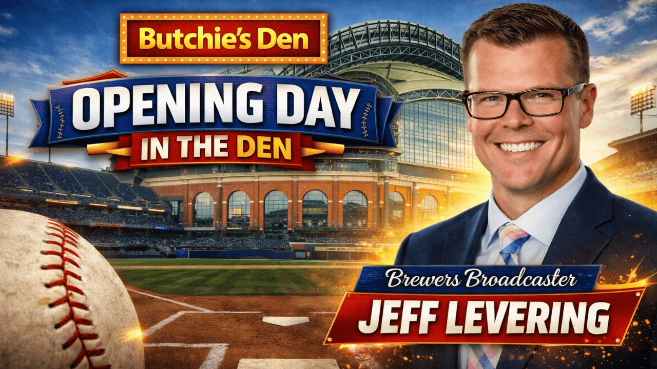 Opening Day is almost here… and Jeff Levering is back in the Den 👀⚾️