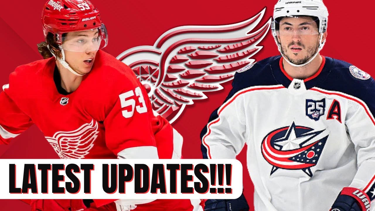 This CANNOT Be Ignored... | Daily Detroit Red Wings News & Rumors episode artwork
