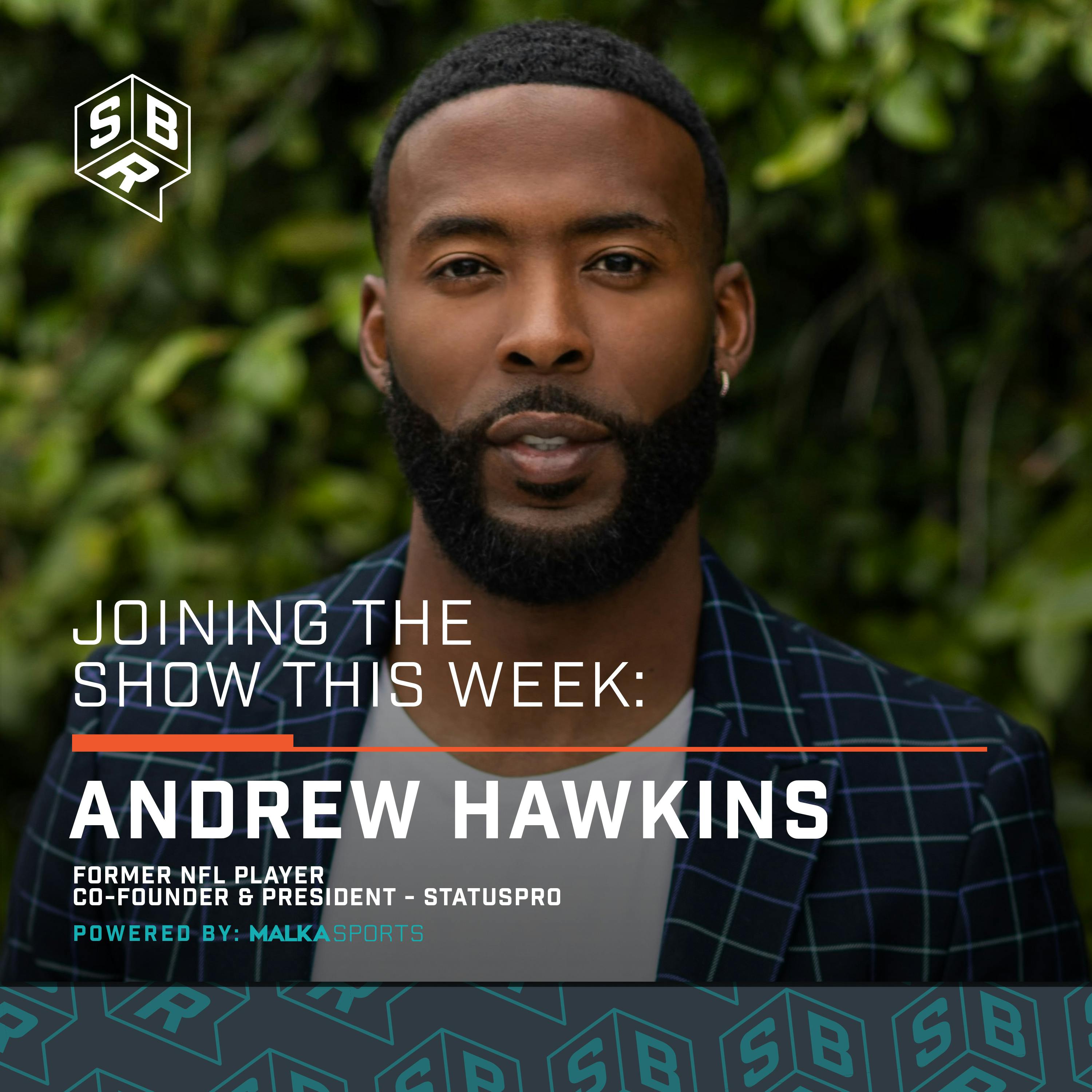 Andrew Hawkins (@Hawk) - Co-Founder & President - STATUSPro