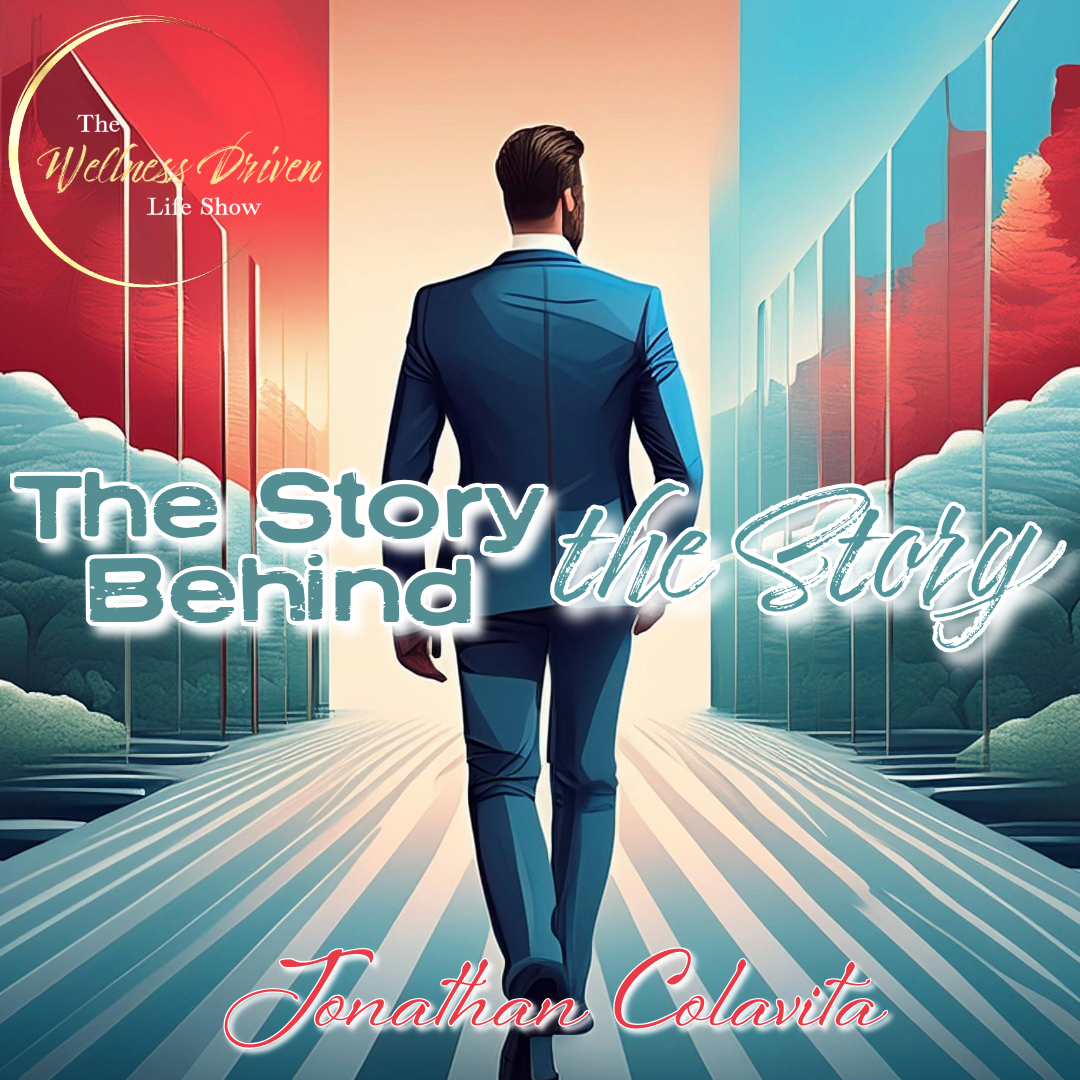 Jonny Tsunami's Secrets to Unforgettable Brand Stories that Build Client Loyalty! episode artwork