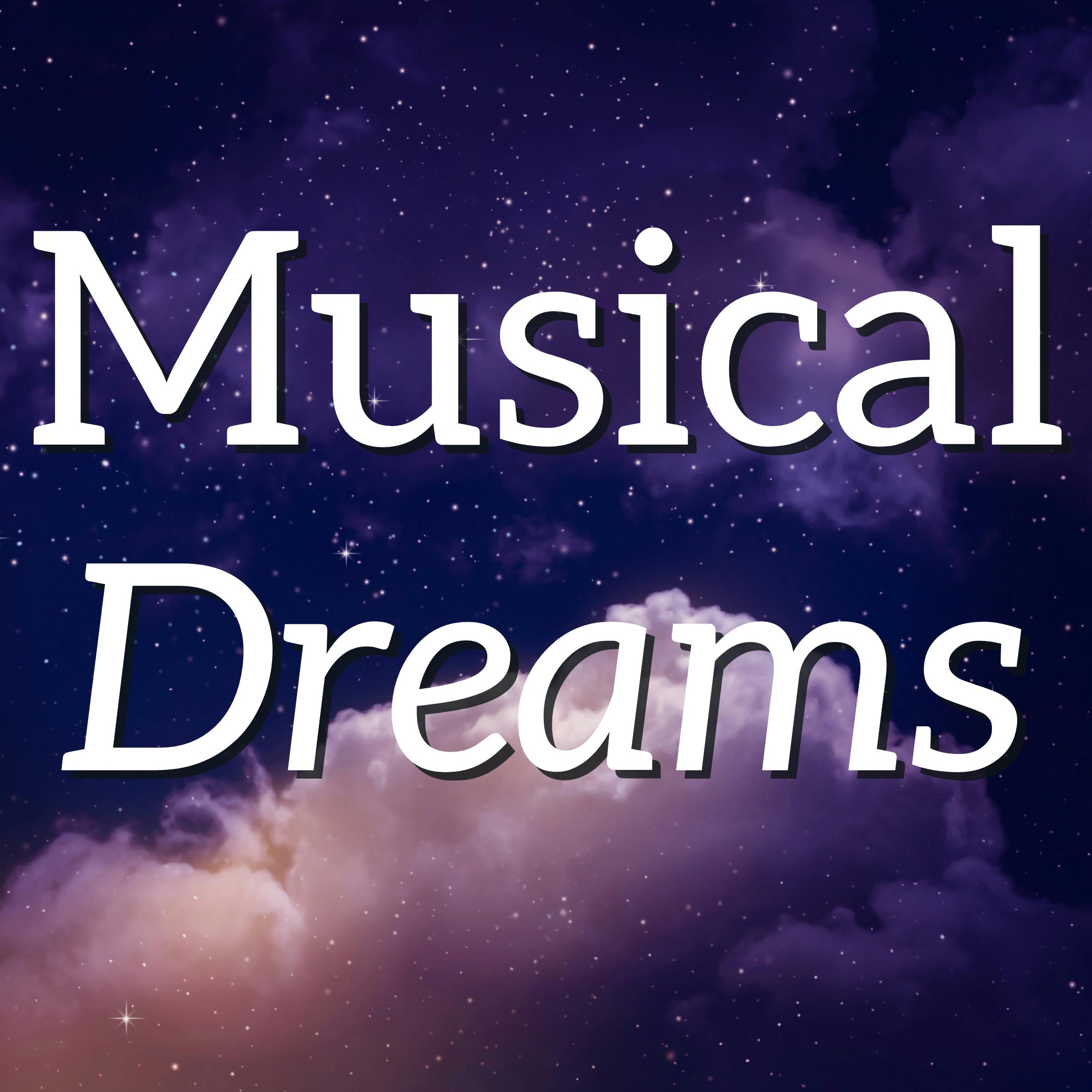 Musical Dreamscape - Calming Sleep Music