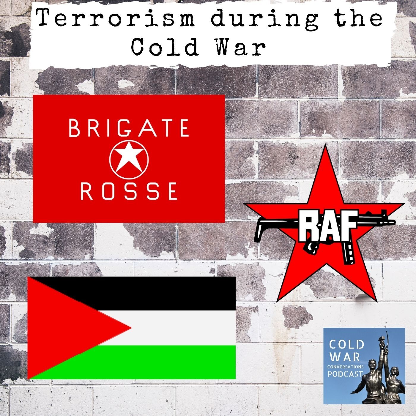 Cold War Conversations Podcast