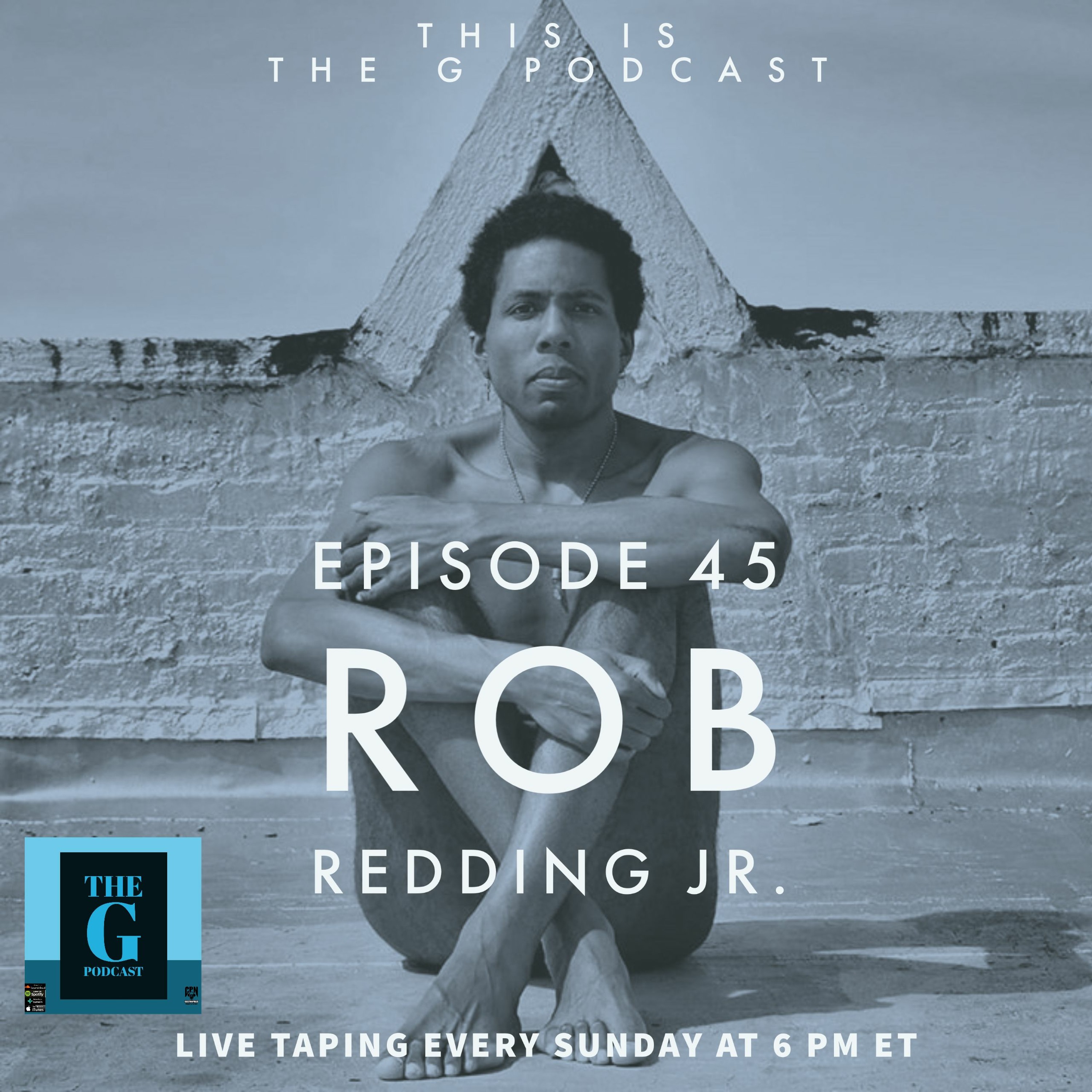 This Is The G Podcast