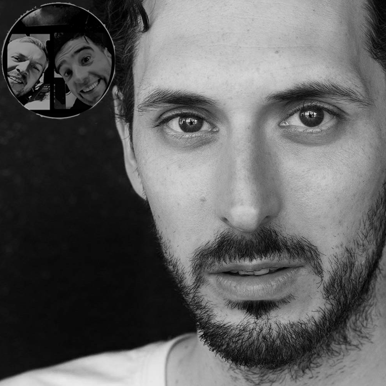 Blank Podcast with Giles Paley-Phillips & Jim Daly