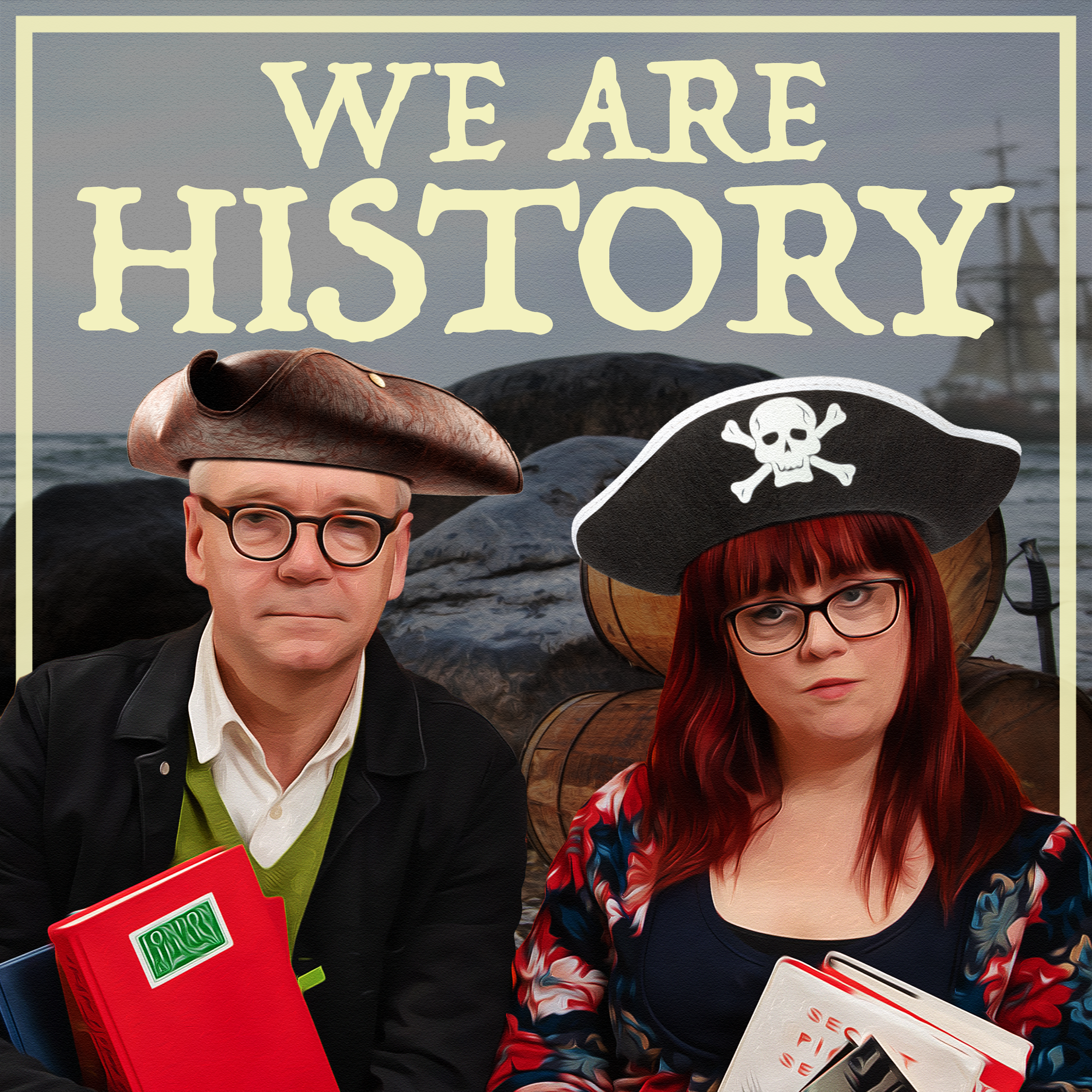 The Golden Age Of Smuggling – We Are History – Lyssna Här – Podtail