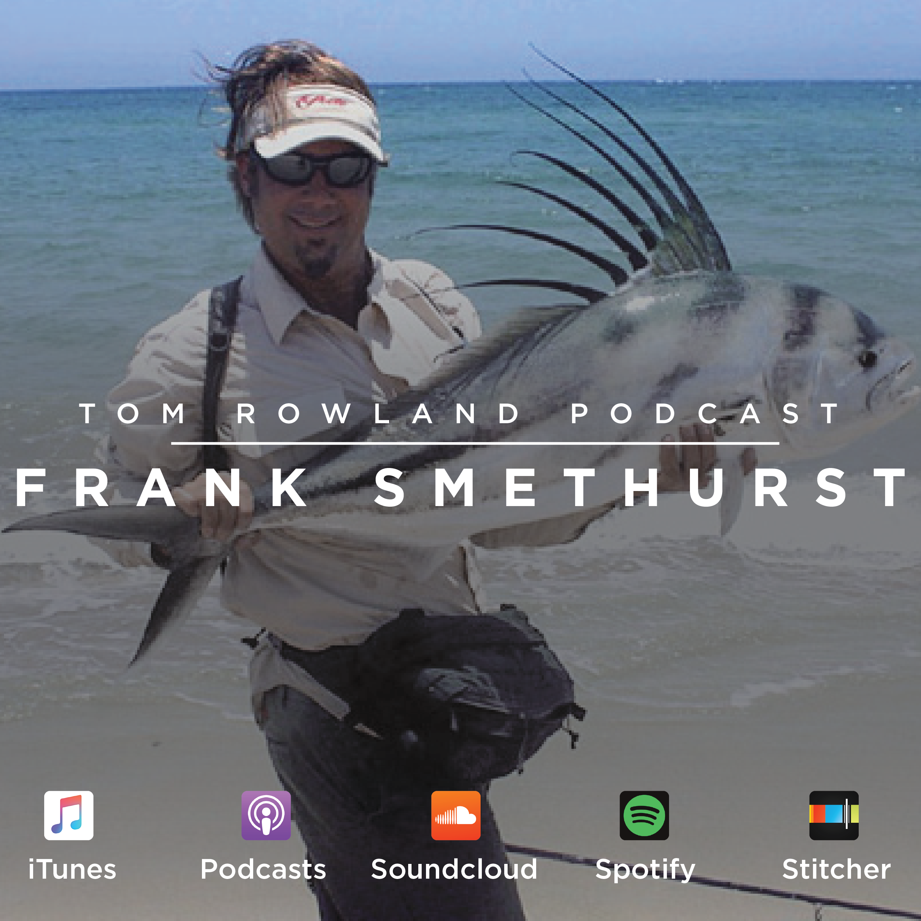 Frank Smethurst, Running Down The Man, TU TV, Dubai And Fishing Adventure Comedies - #0007