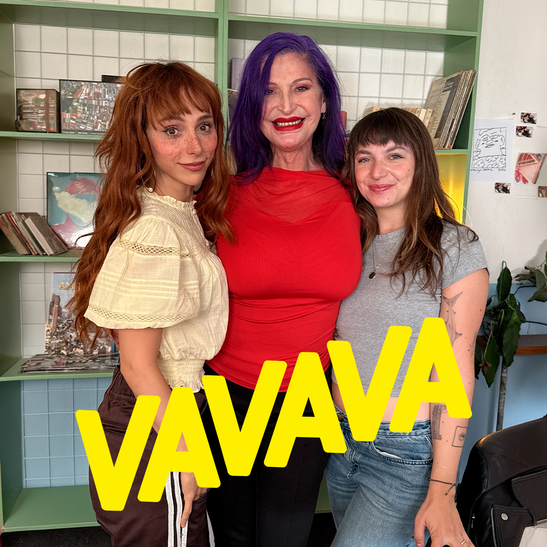 “No soy Madonna, soy La Bogue” | VA VA VA episode artwork