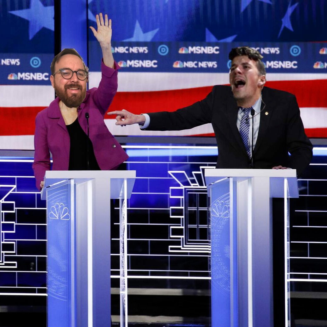 Orange and Black SoccerCast