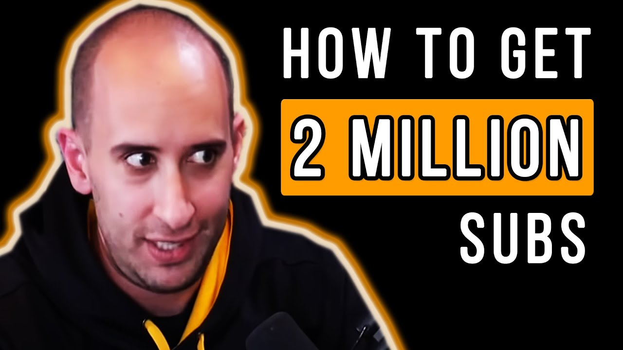 Evan Carmichael's Top 10 YouTube Tips: How To Get Subscribers On YouTube FAST! | MagnatesMedia episode artwork