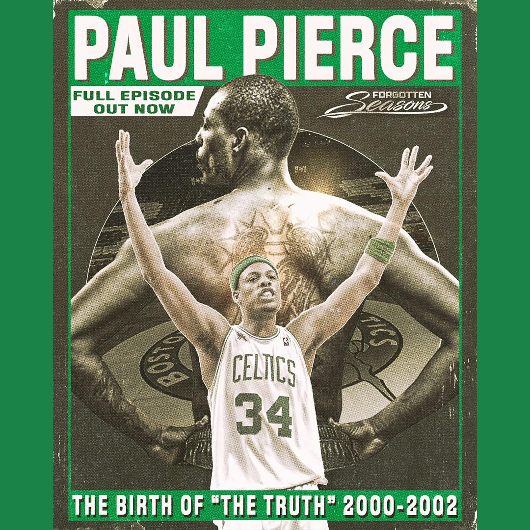 Paul Pierce on Becoming The Truth