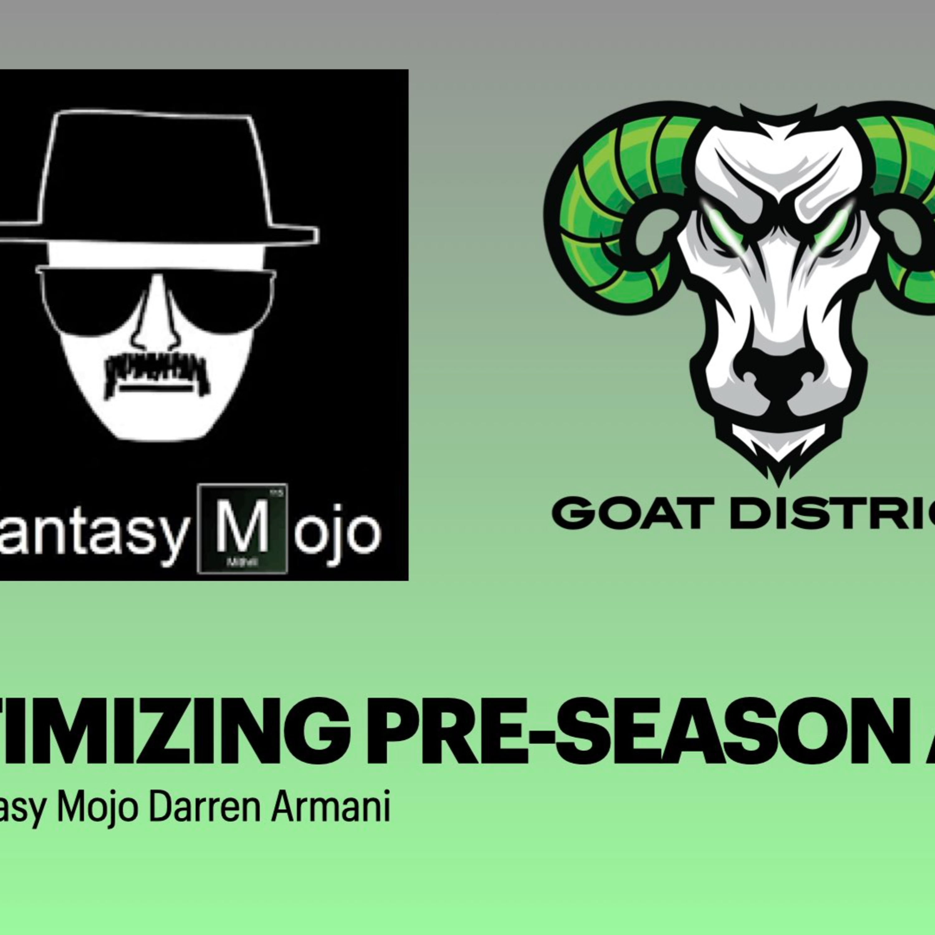 GOAT DiSTRiCT | FANTASY FOOTBALL
