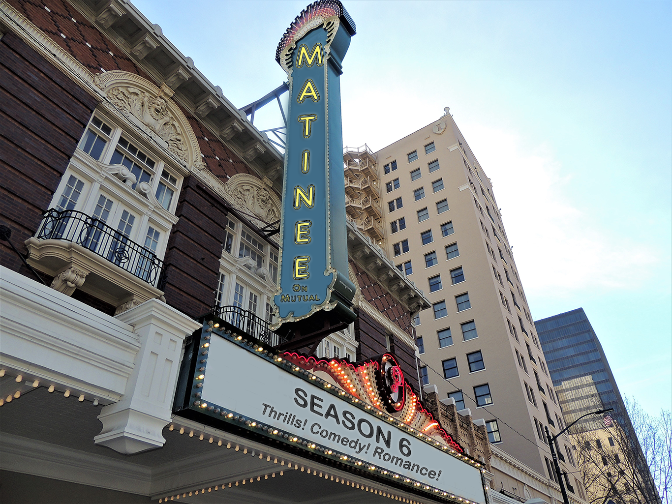 Monday Matinee, February 10th, 2025