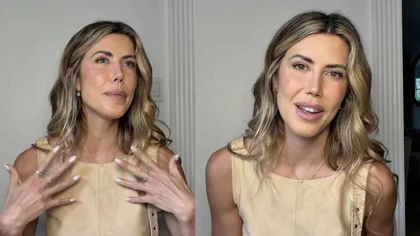 Ex de Vorcaro, Martha Graeff fala pela 1ª vez: 'fui arrastada pra um lamaçal que não me pertence' Ex de Vorcaro, Martha Graeff fala pela 1ª vez: 'fui arrastada pra um lamaçal que não me pertence'