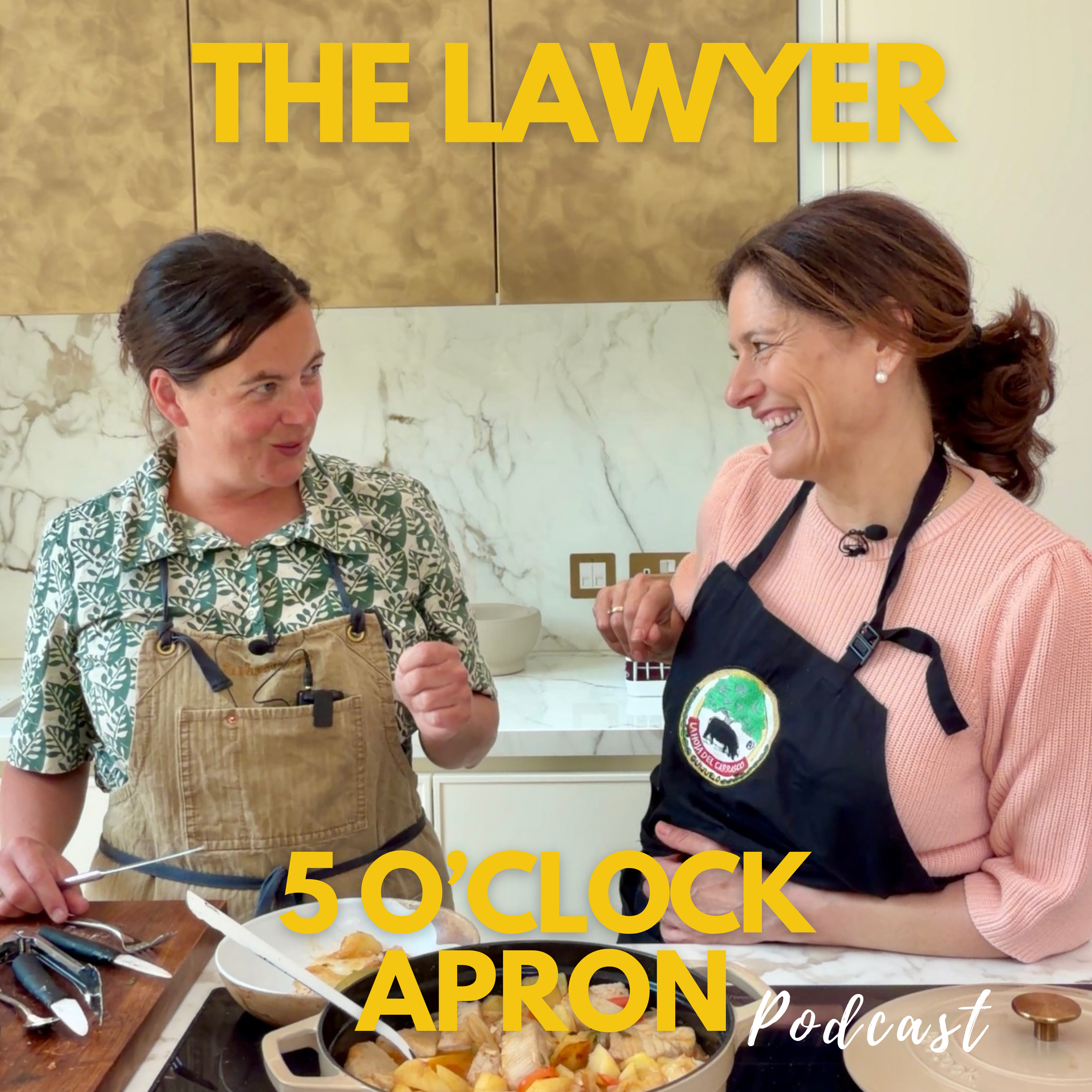 Marmitako (Basque Tuna Stew) with Lawyer and Politician Miriam Durántez González episode artwork