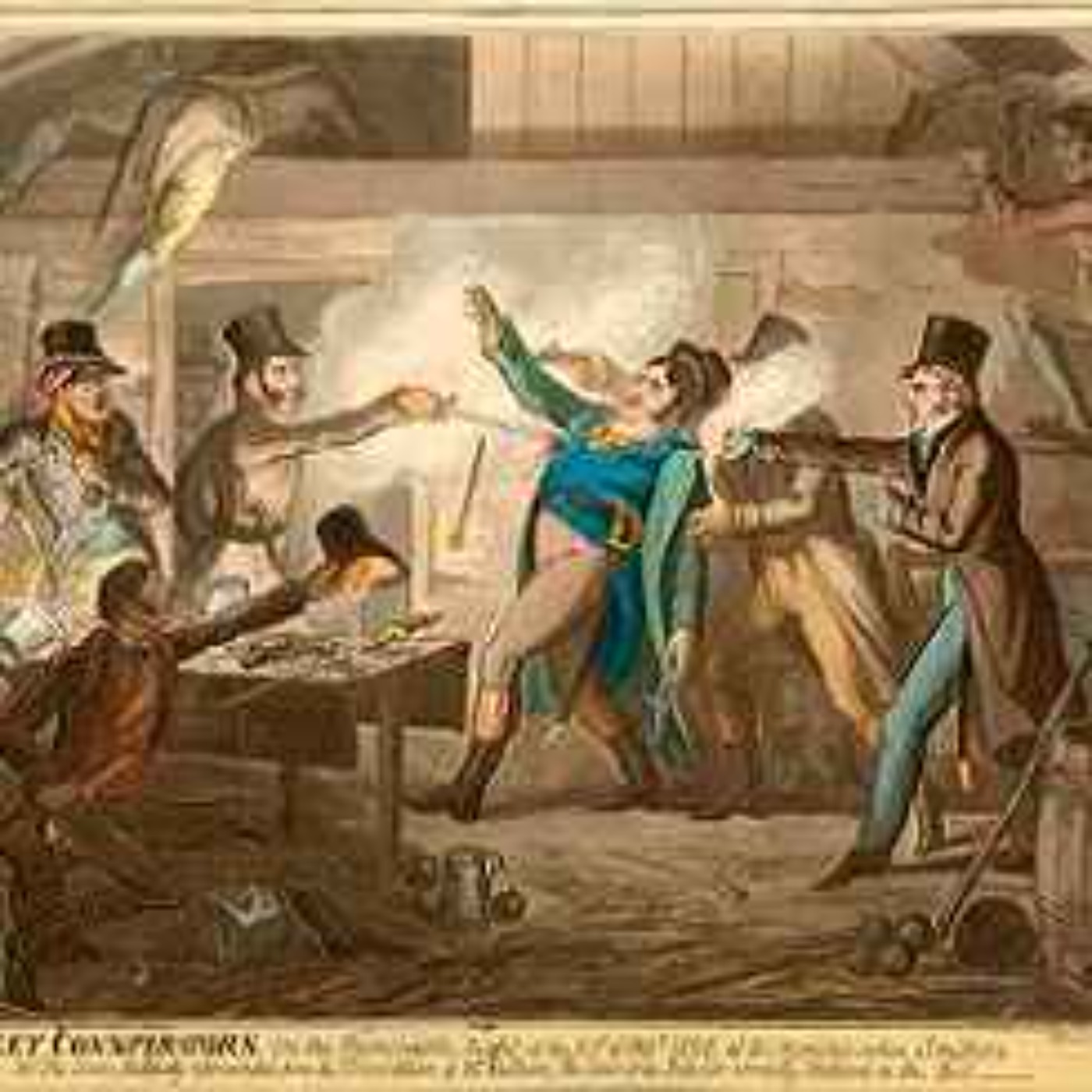 Today In History with The Retrospectors