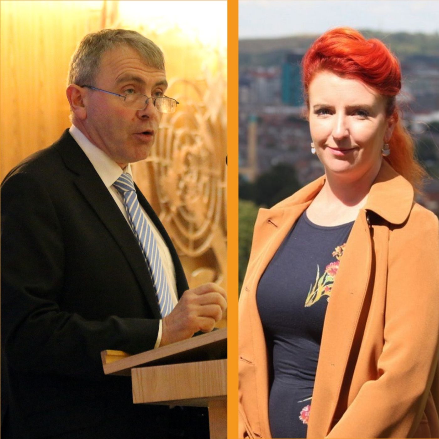 Louise Haigh on why she thinks Boris Johnson's Red Wall will crumble | Sir Robert Goodwill on fishing, levelling up, and the prime minister episode artwork